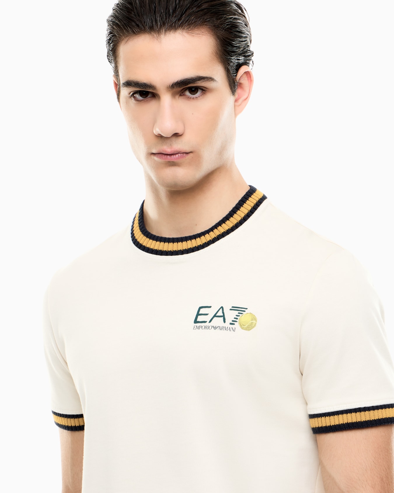 Camiseta Graphic Series de algodón Diapositiva 6