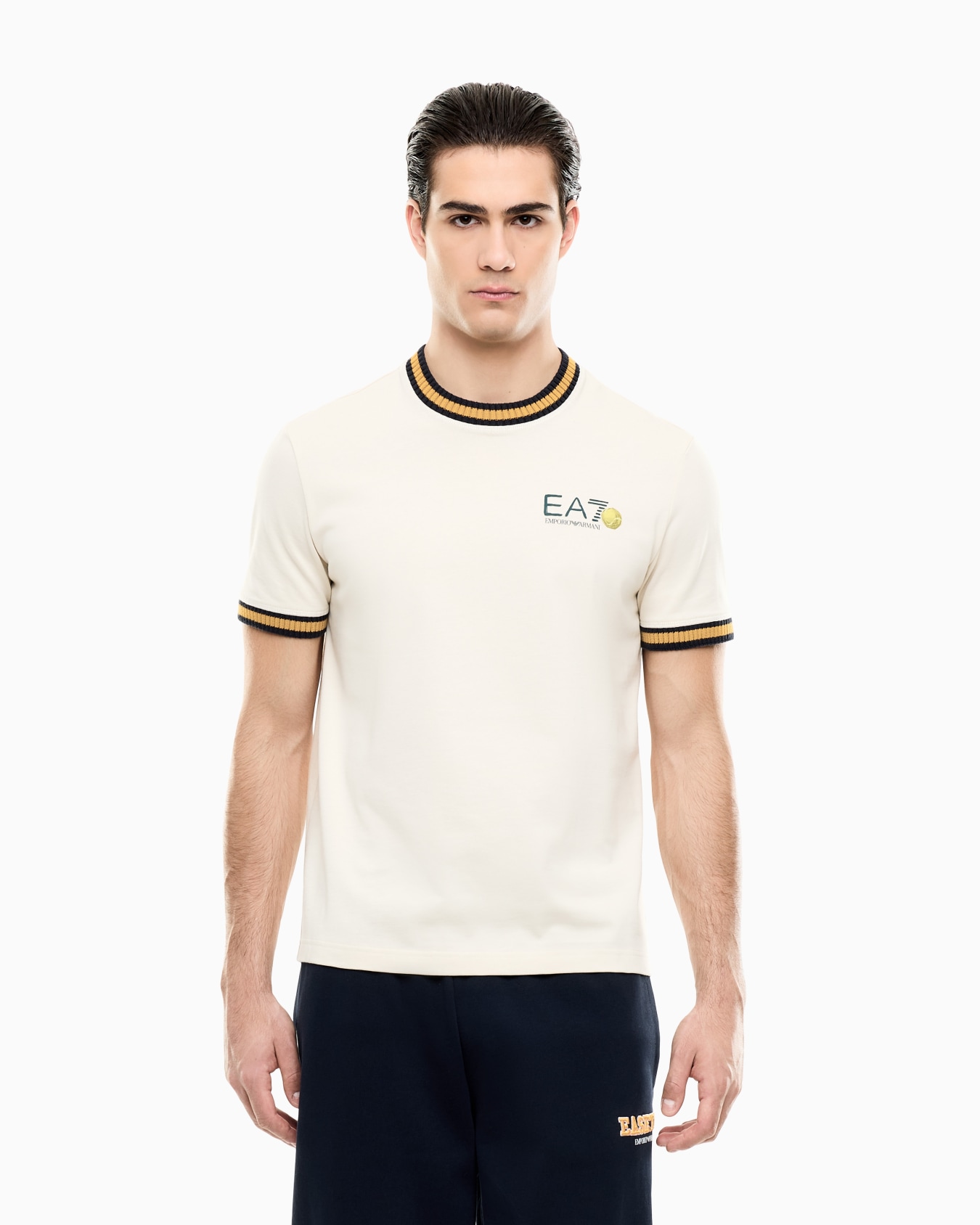Camiseta Graphic Series de algodón Diapositiva 3