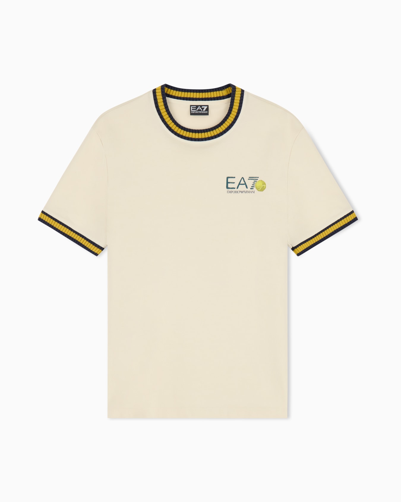 Camiseta Graphic Series de algodón Diapositiva 0