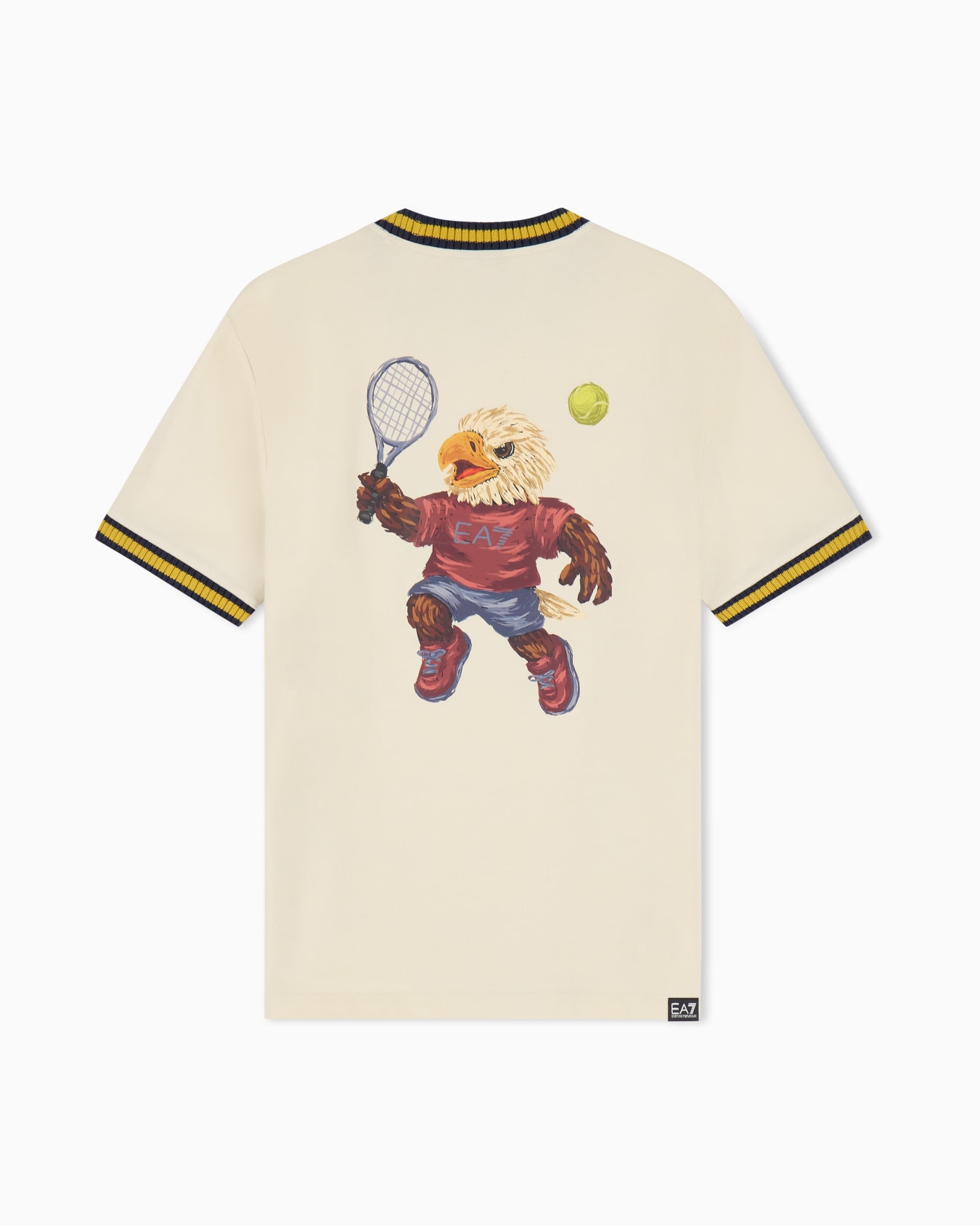 Camiseta Graphic Series de algodón Diapositiva 2