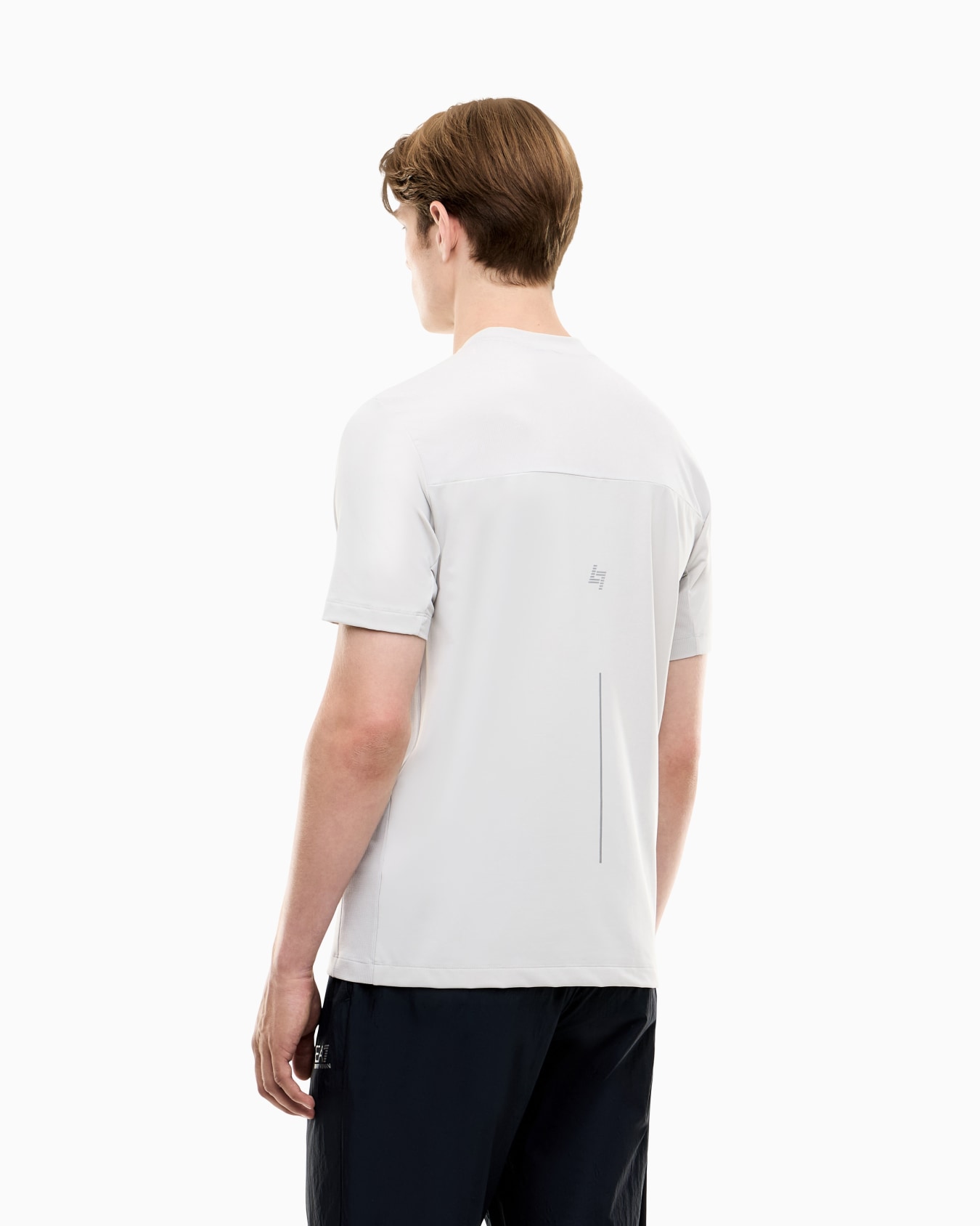 T-shirt Ventus 7 slim fit in tessuto tecnico traspirante Slide 5