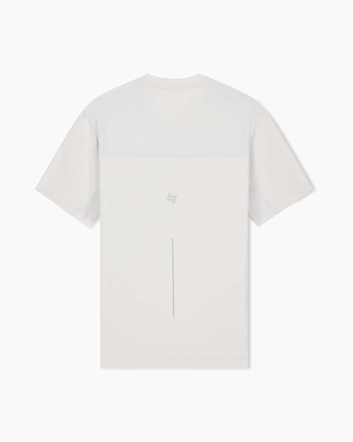T-shirt Ventus 7 slim fit in tessuto tecnico traspirante Slide 2