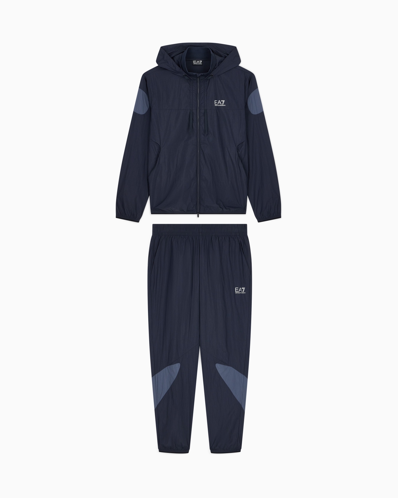 Hooded tracksuit Ventus 7 in technical fabric Slide 0