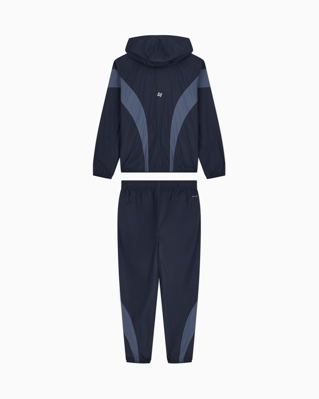 Hooded tracksuit Ventus 7 in technical fabric Slide 1