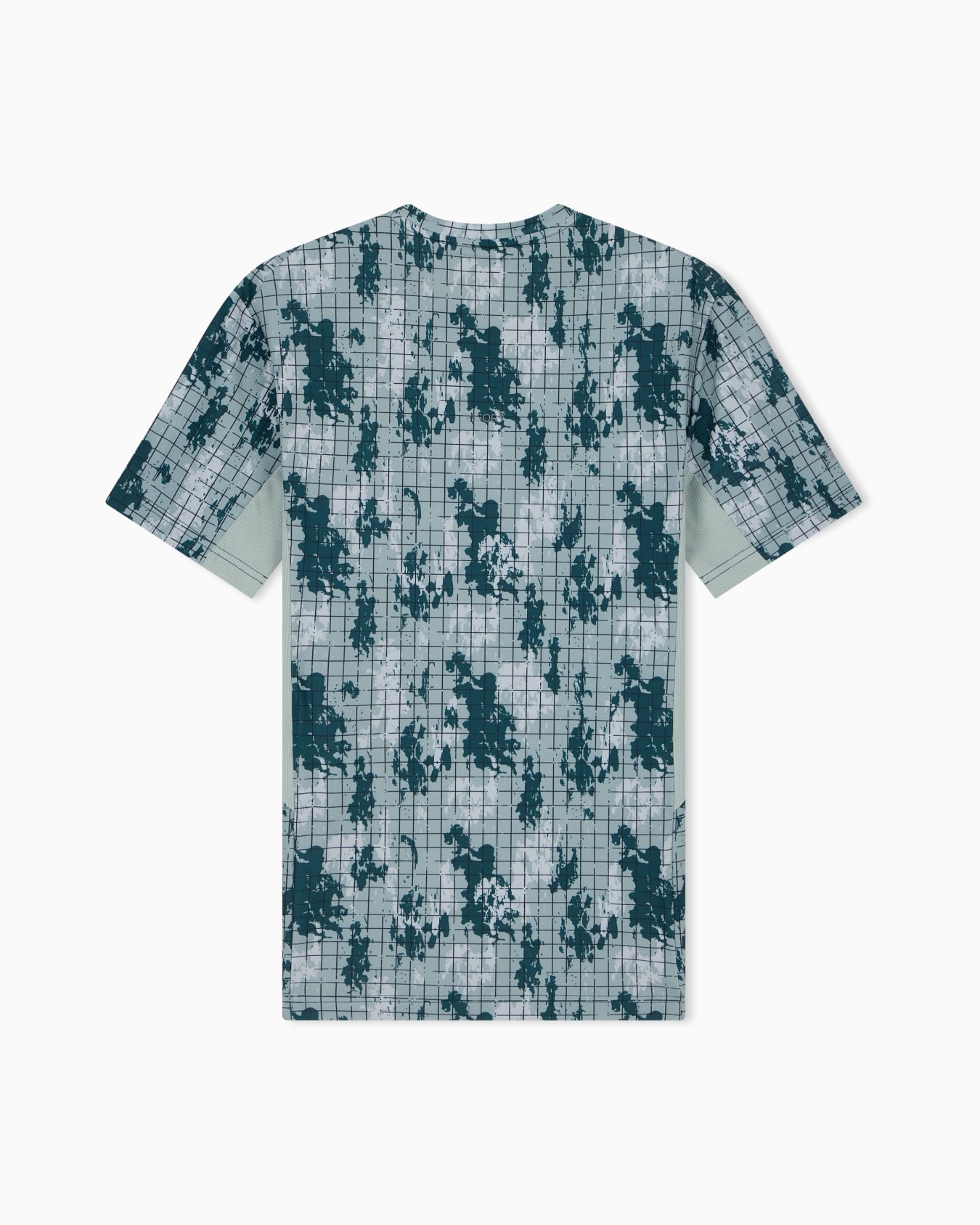Slim fit t-shirt Vigor 7 in technical jersey Slide 1