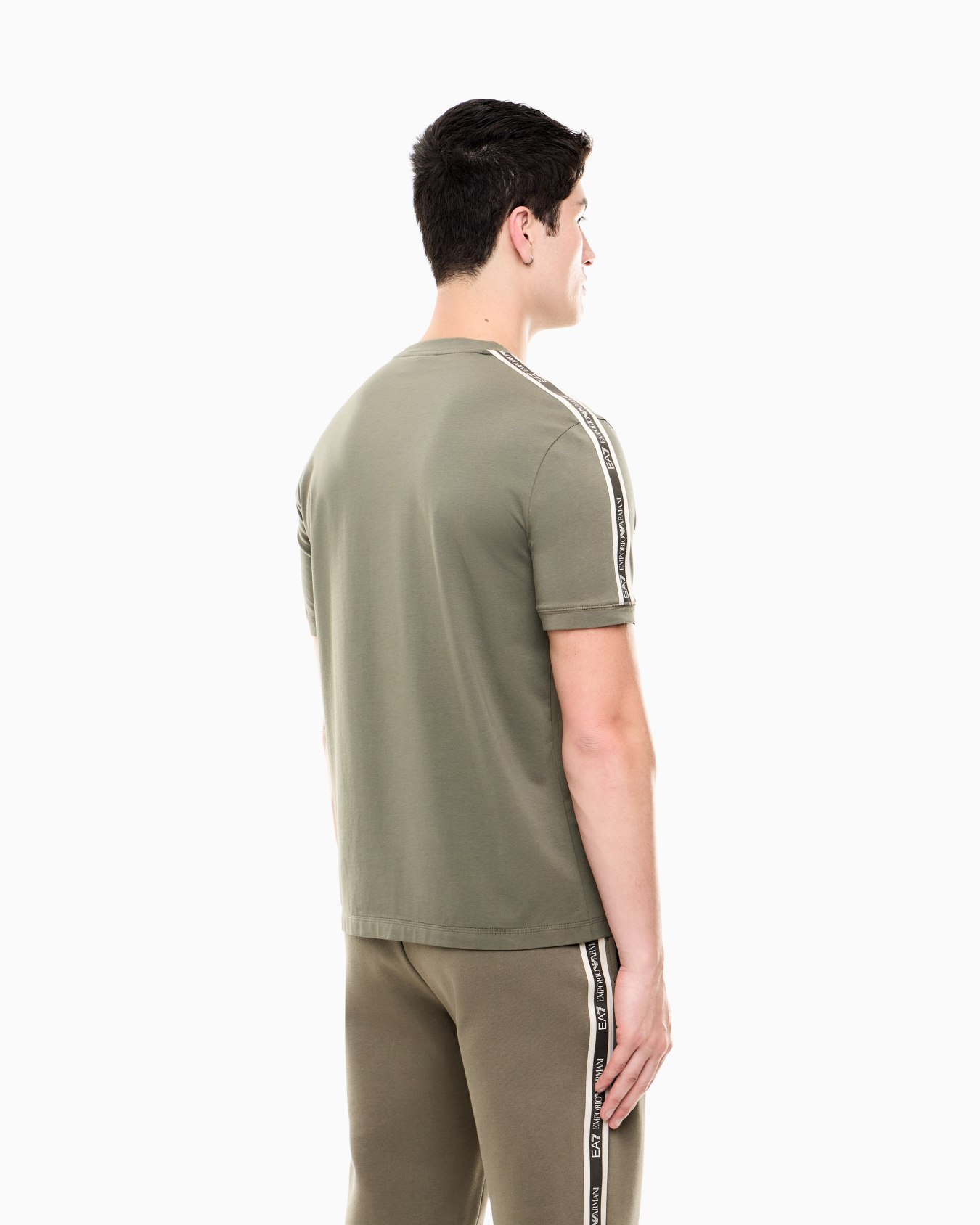 T-shirt Logo Series regular fit cotton jersey Slide 5