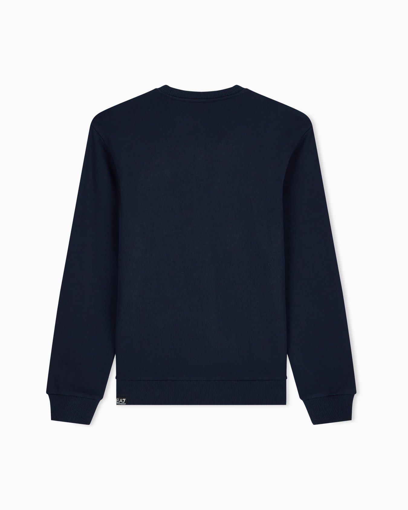 Sudadera Logo Series de algodón con logotipo oversize Diapositiva 2