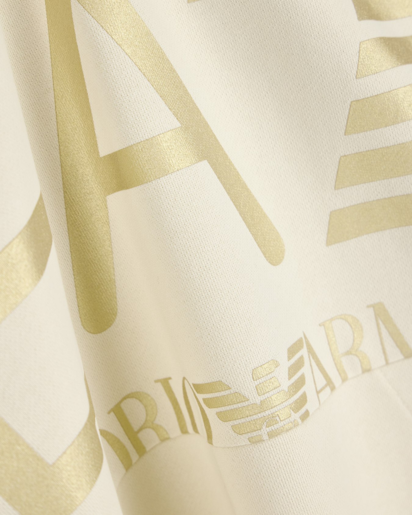 Sudadera Logo Series con capucha y logo oversize Diapositiva 2
