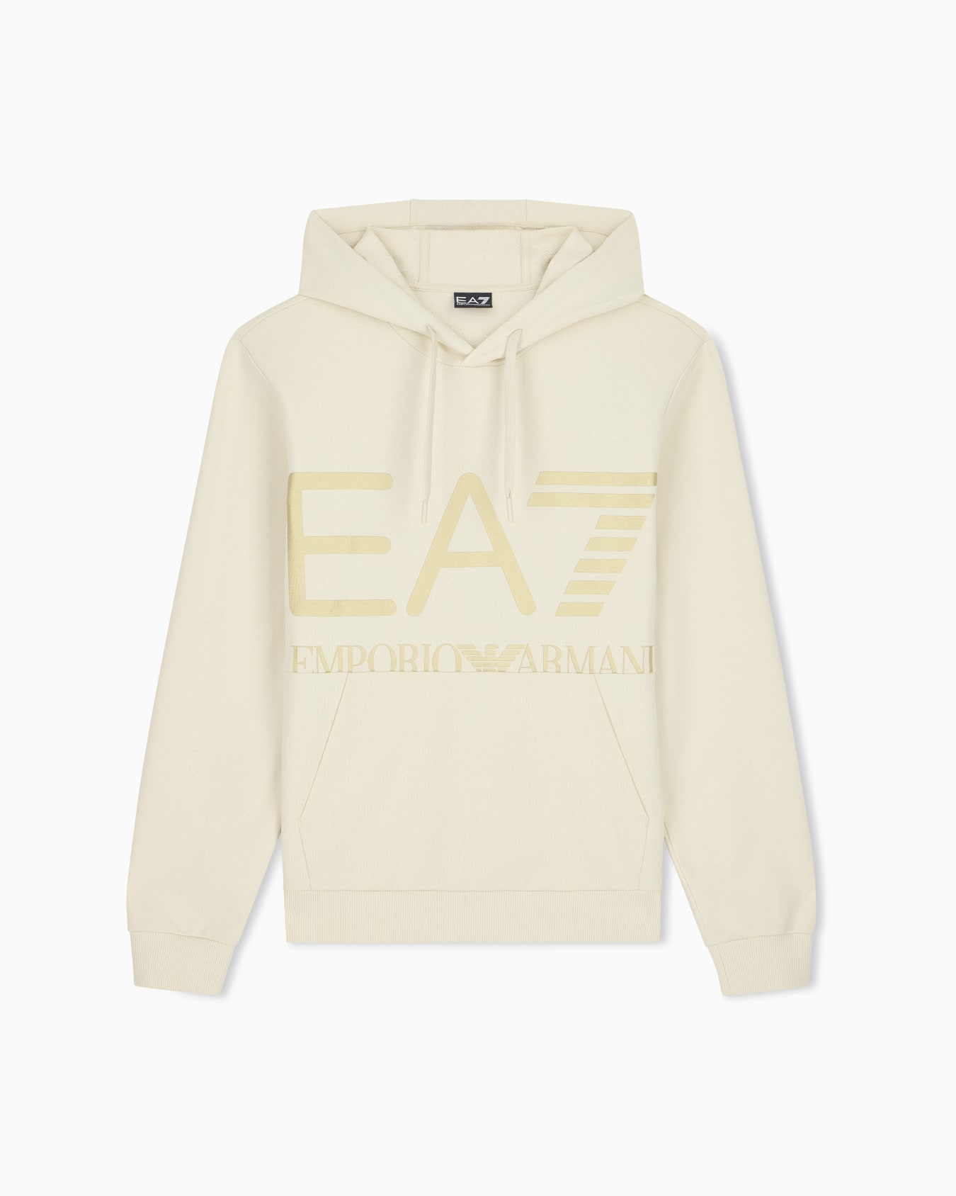 Sudadera Logo Series con capucha y logo oversize Diapositiva 0