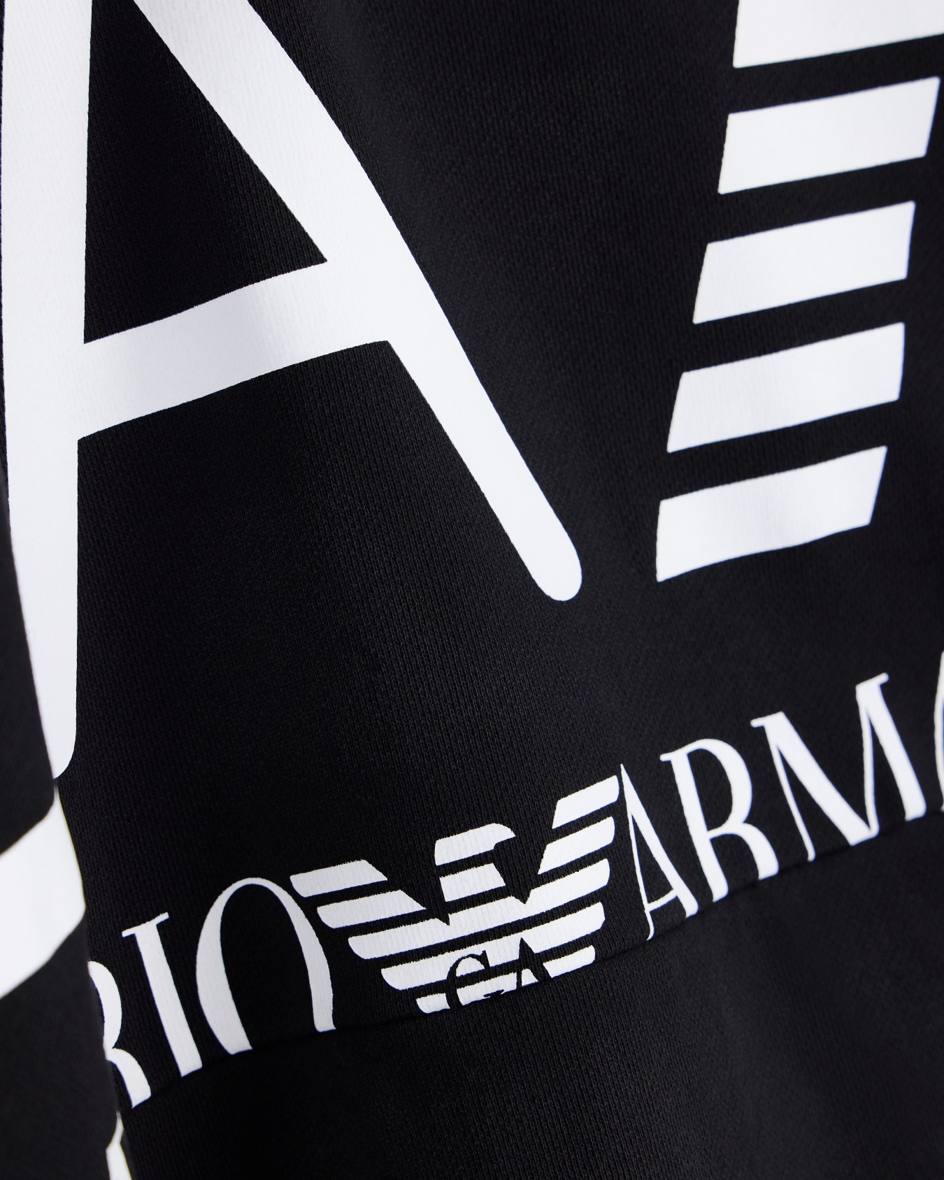 Sudadera Logo Series con capucha y logo oversize Diapositiva 2