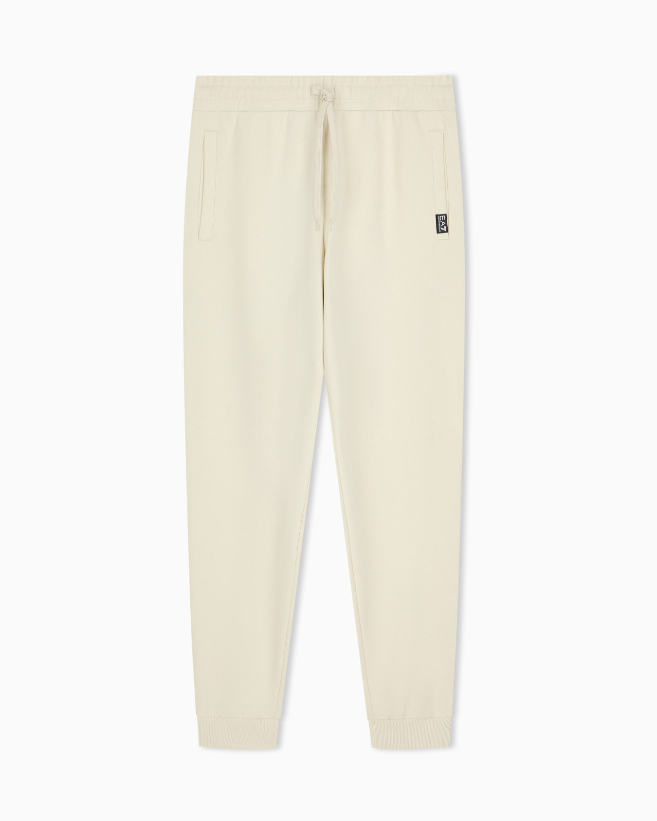Pantalones de chándal Logo Series de algodón con bolsillos Diapositiva 0