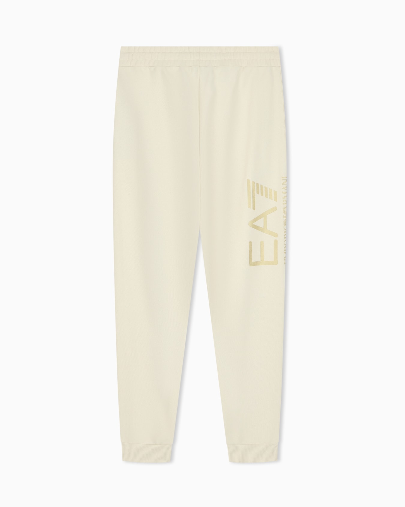 Pantalones de chándal Logo Series de algodón con bolsillos Diapositiva 1