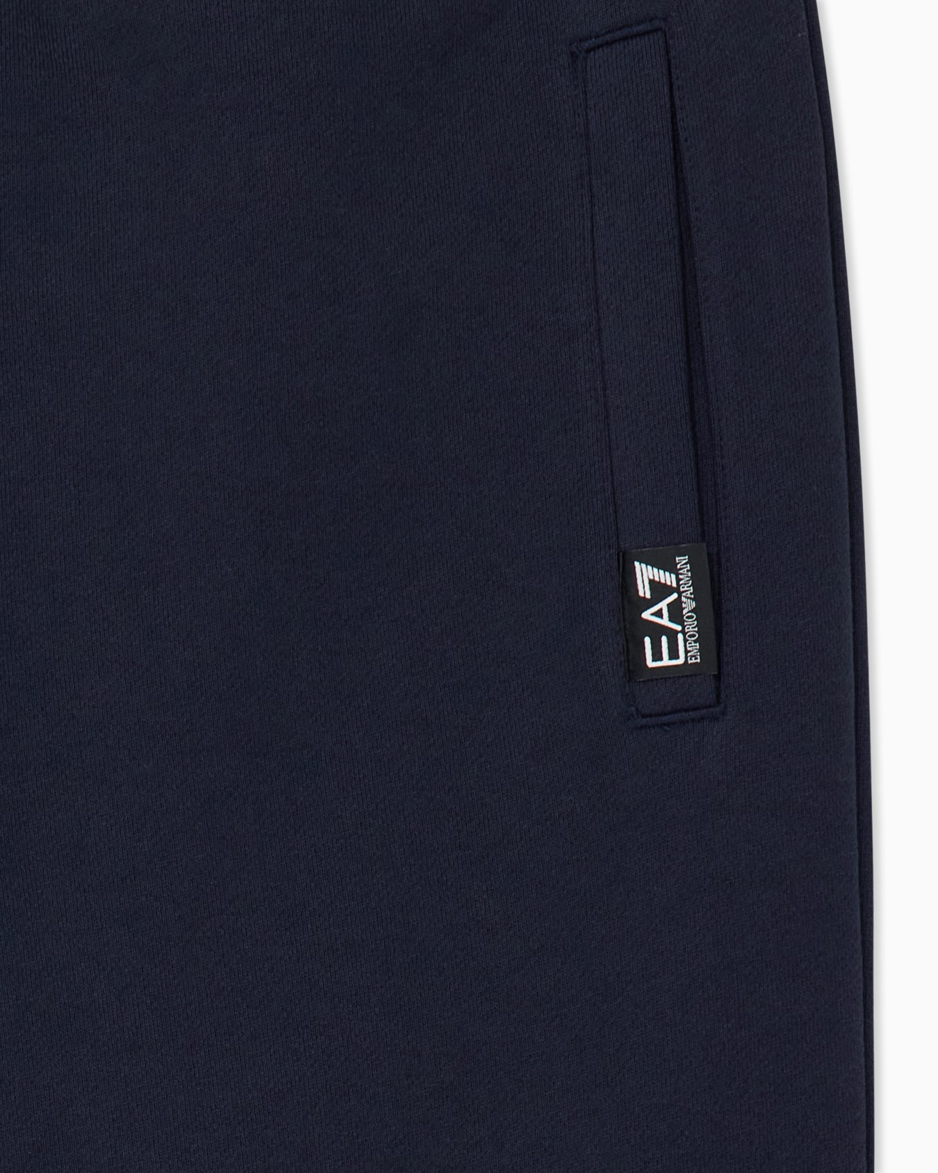 Pantalones de chándal Logo Series de algodón con bolsillos Diapositiva 4
