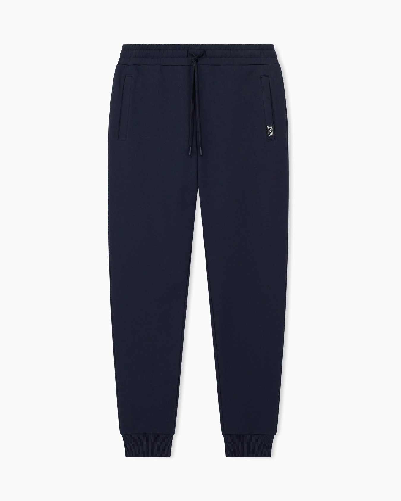 Pantalones de chándal Logo Series de algodón con bolsillos Diapositiva 0