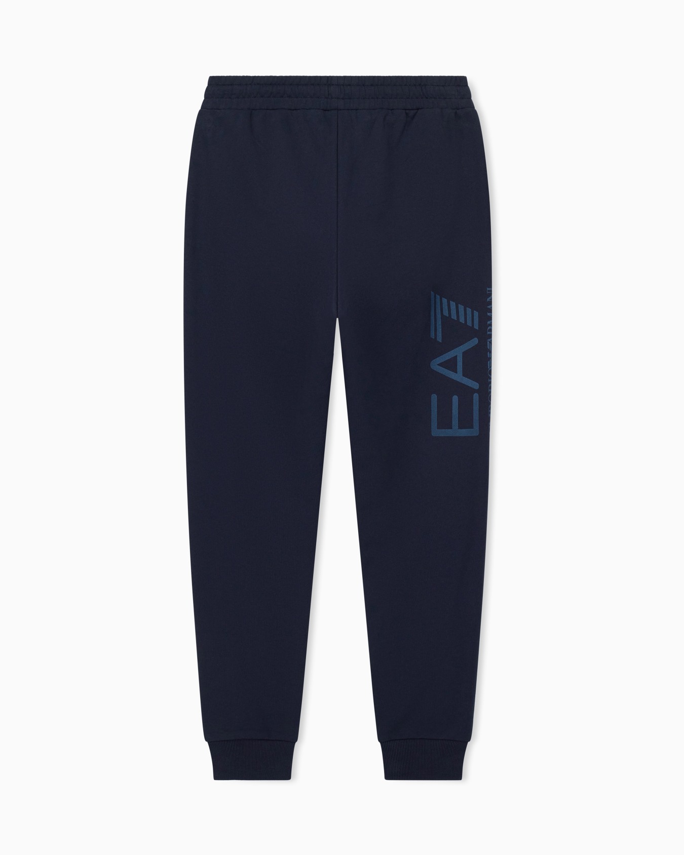 Pantalones de chándal Logo Series de algodón con bolsillos Diapositiva 2