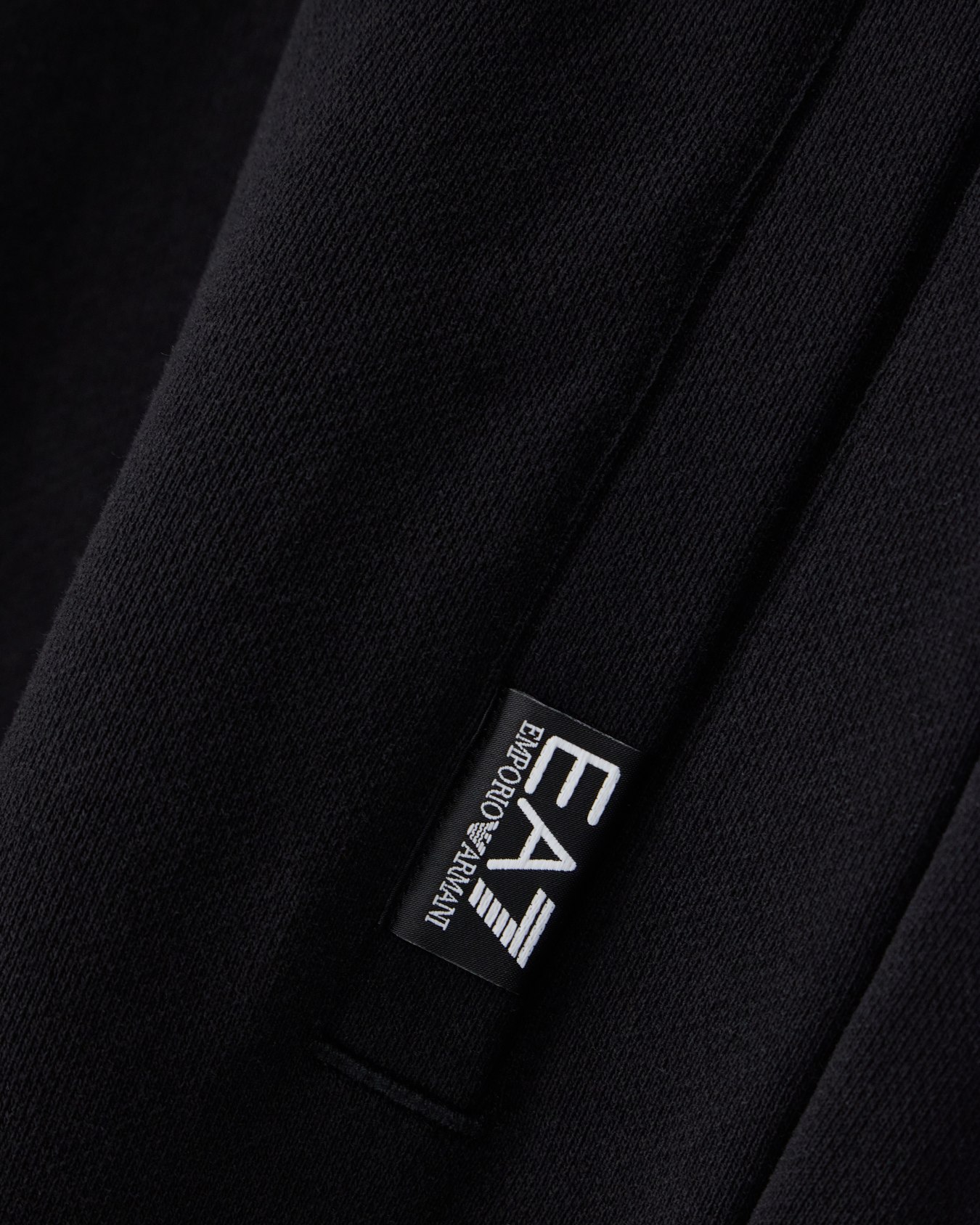Pantalones de chándal Logo Series de algodón con bolsillos Diapositiva 2