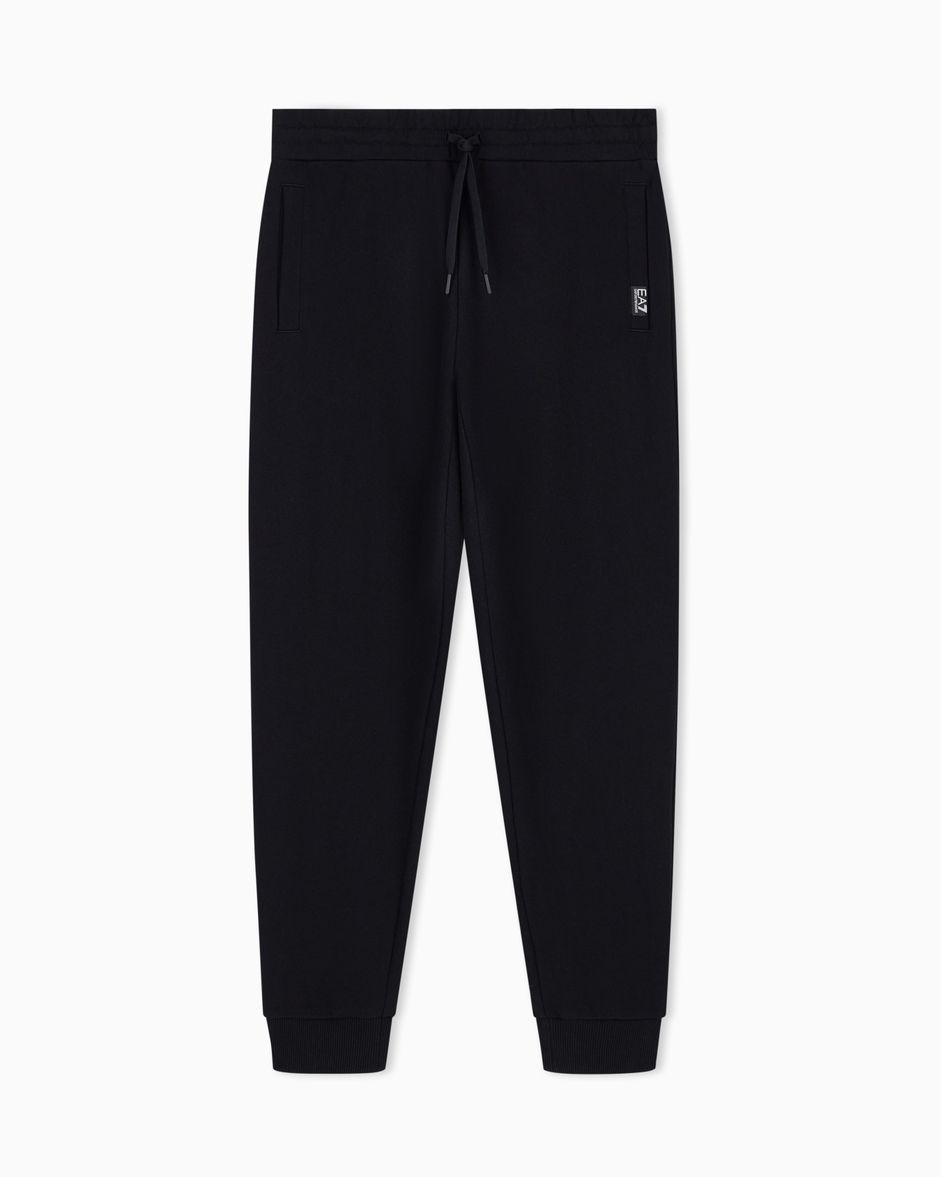 Pantalones de chándal Logo Series de algodón con bolsillos Diapositiva 0