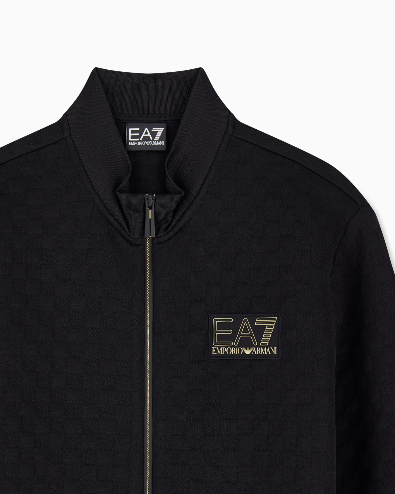 Sweatshirt Premium Label regular fit Slide 4