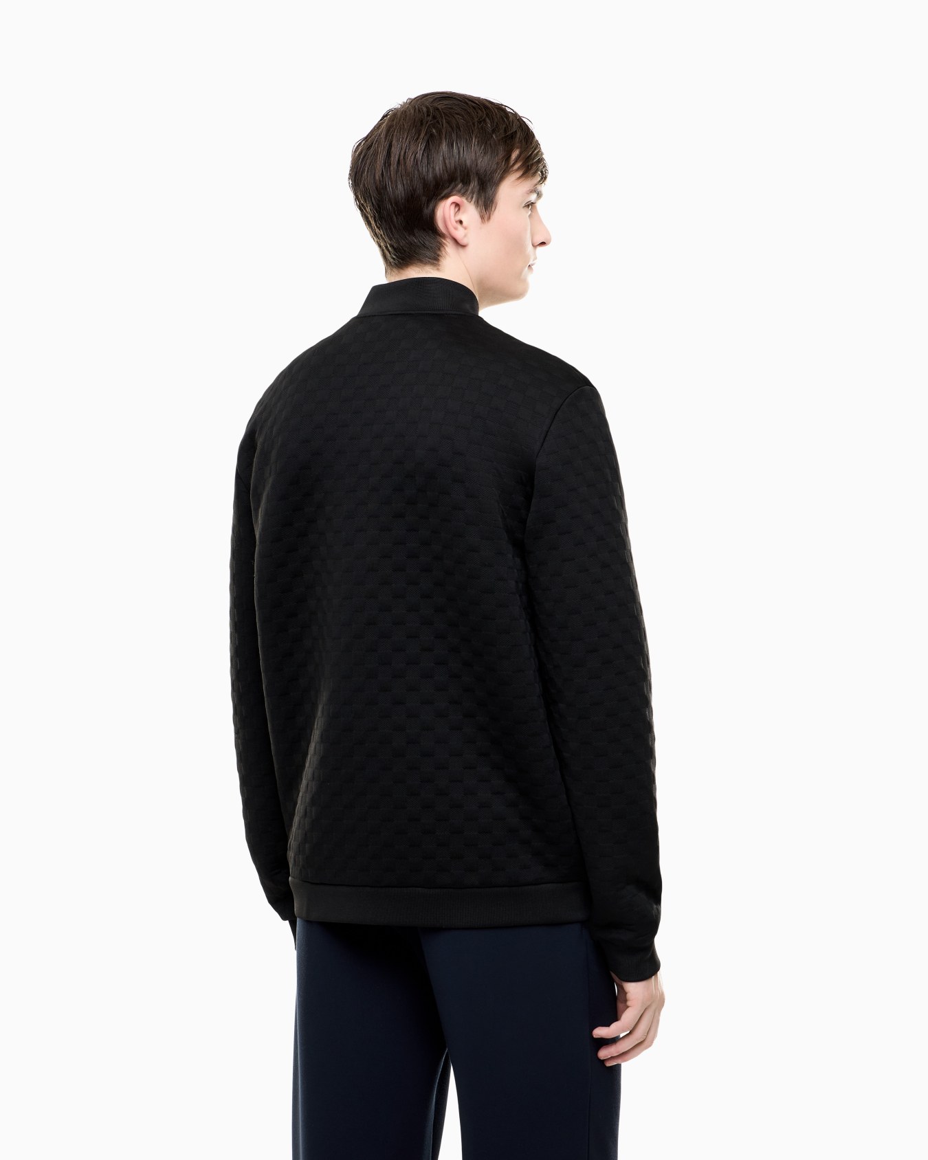 Sweatshirt Premium Label regular fit Slide 5