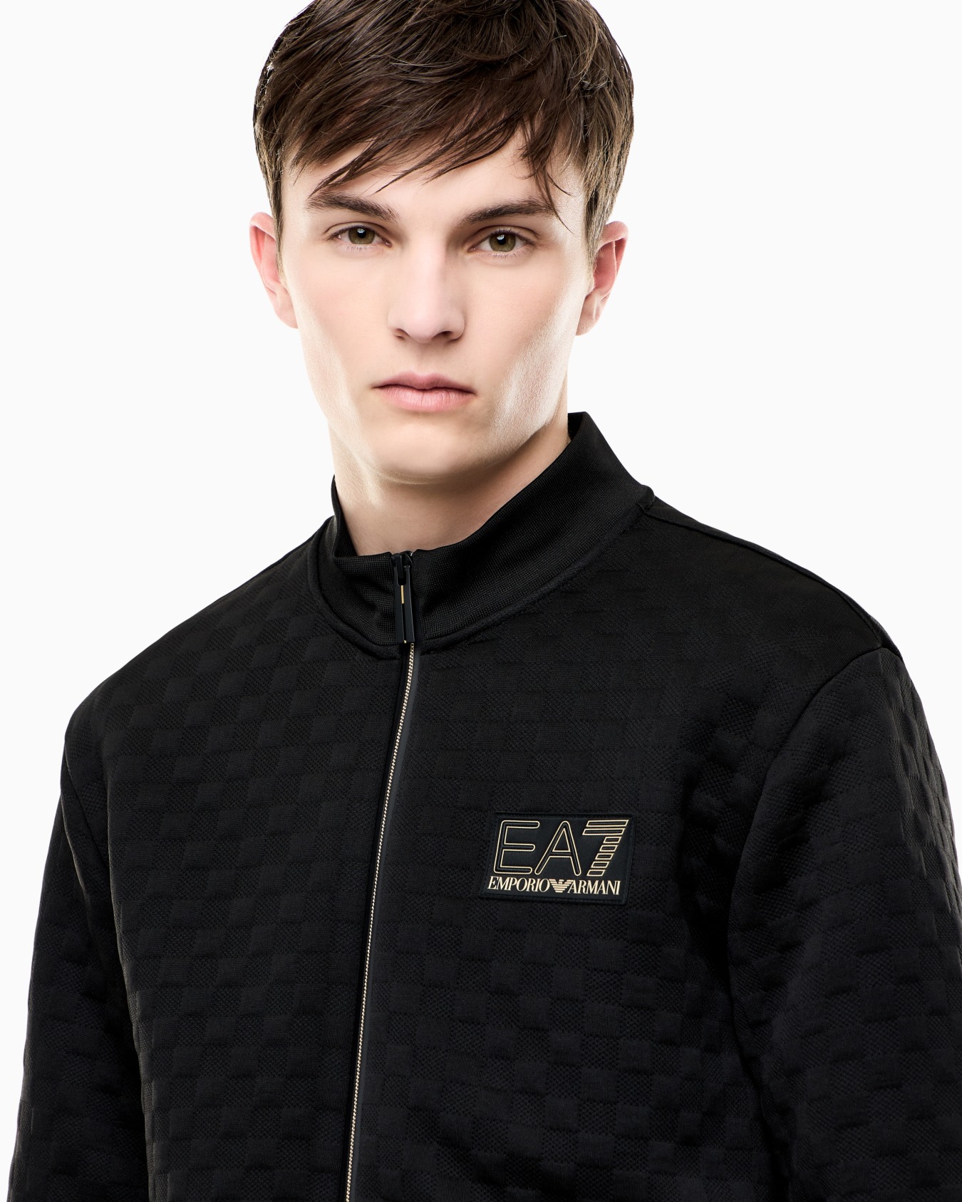 Sweatshirt Premium Label regular fit Slide 6