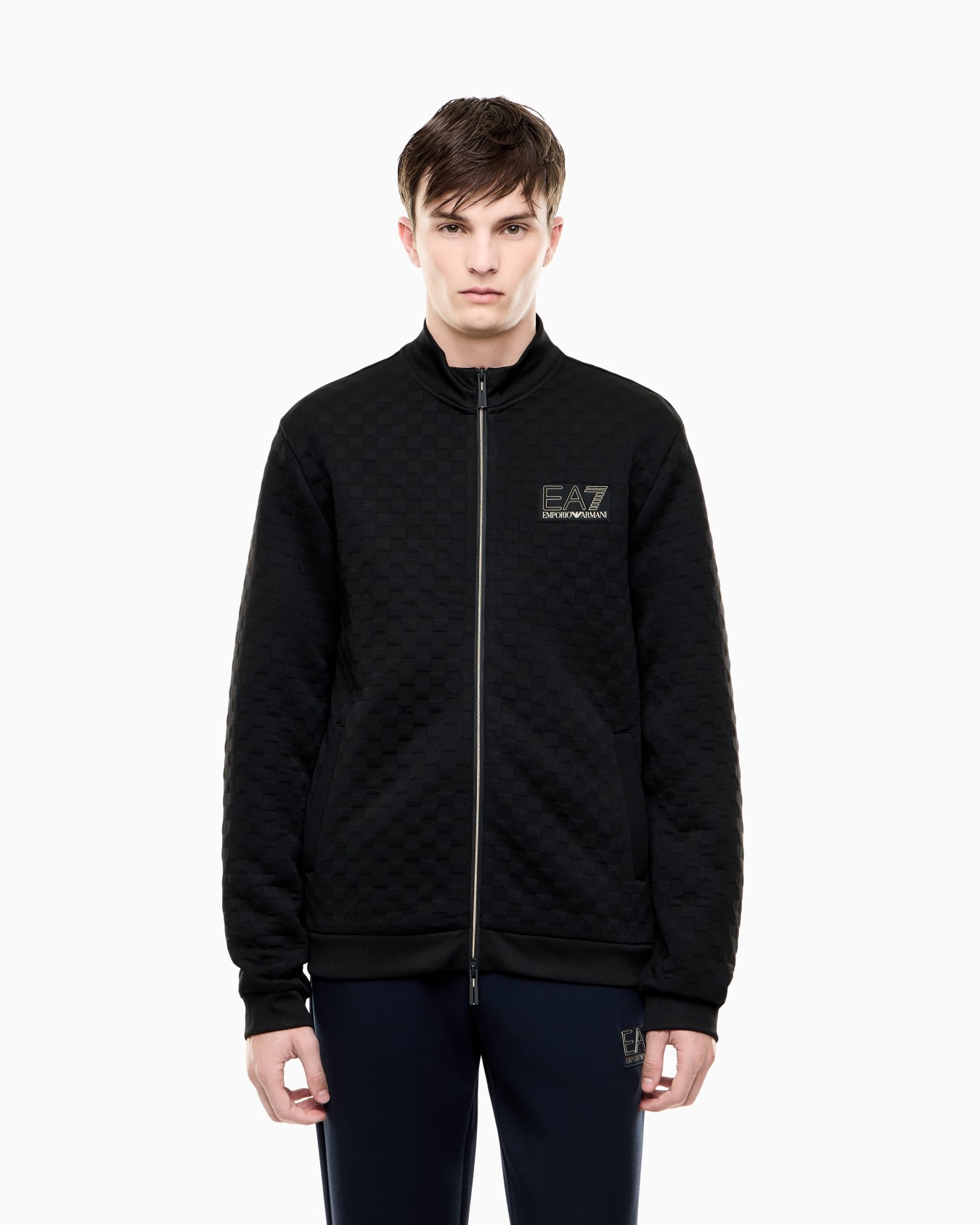 Sweatshirt Premium Label regular fit Slide 3