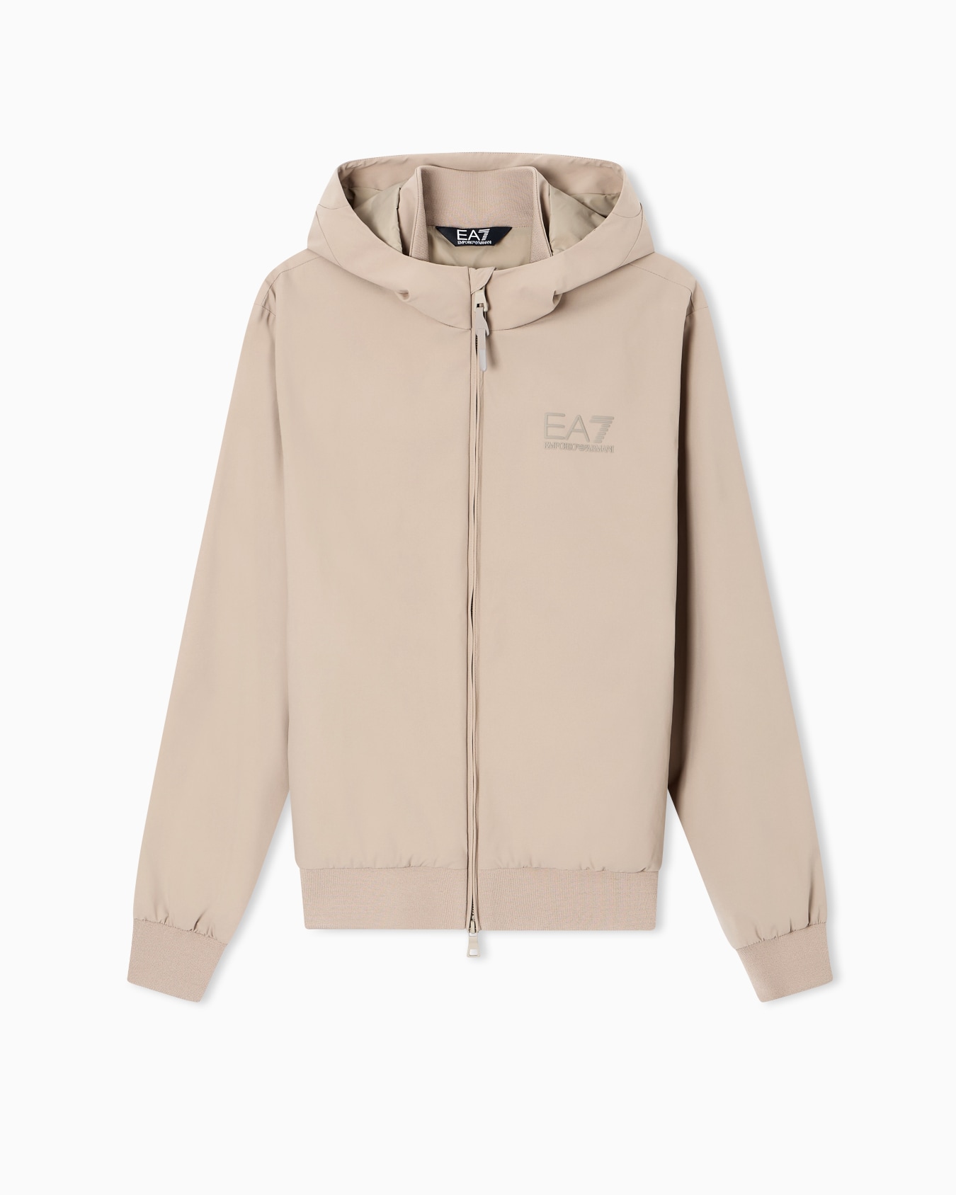 Lux Identity technical-fabric jacket Slide 0