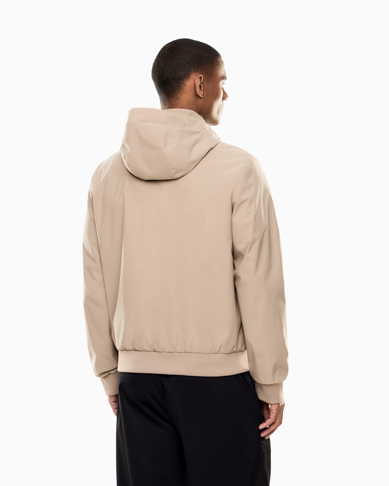 Lux Identity technical-fabric jacket Slide 2