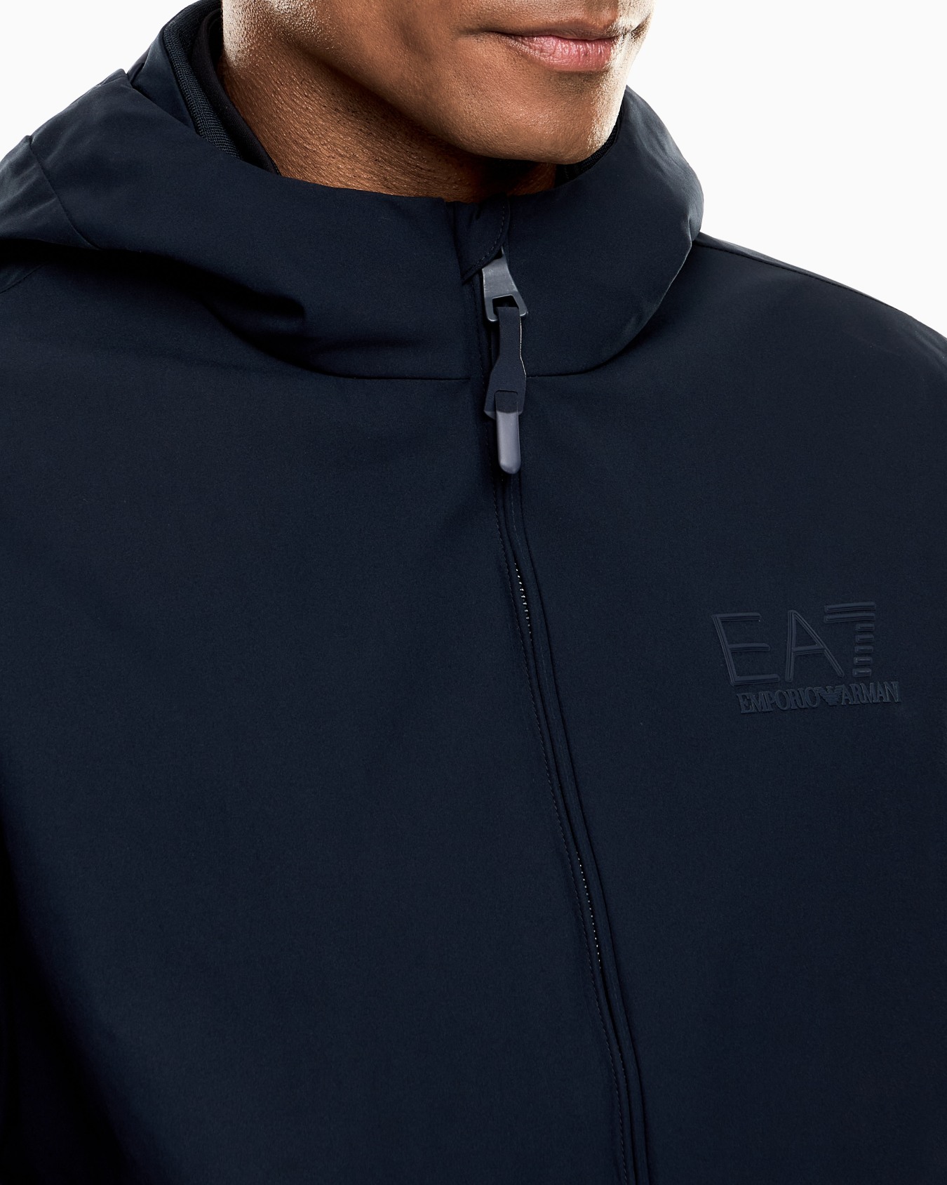 Veste Lux Identity en tissu technique Diapositive 4