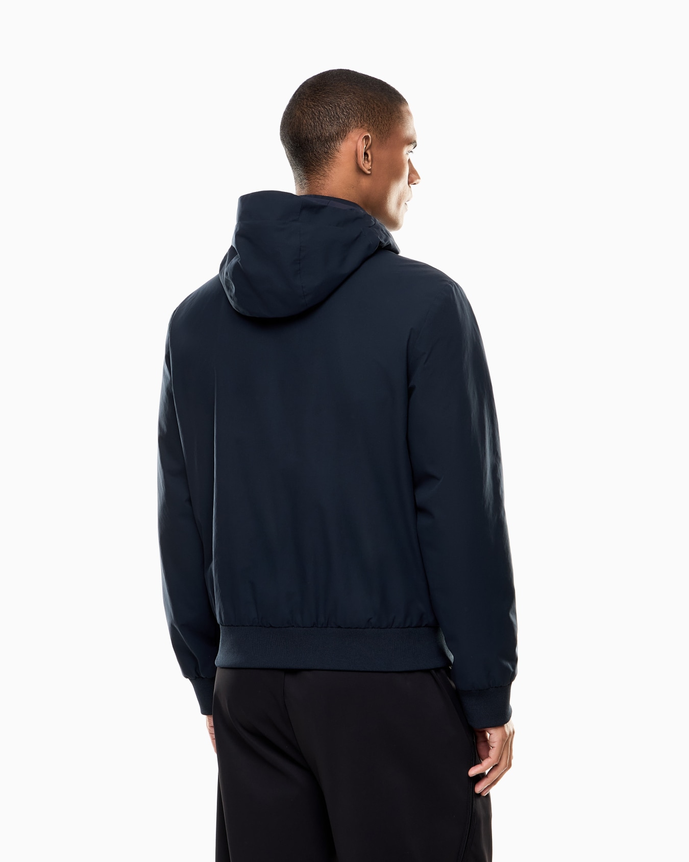 Veste Lux Identity en tissu technique Diapositive 2