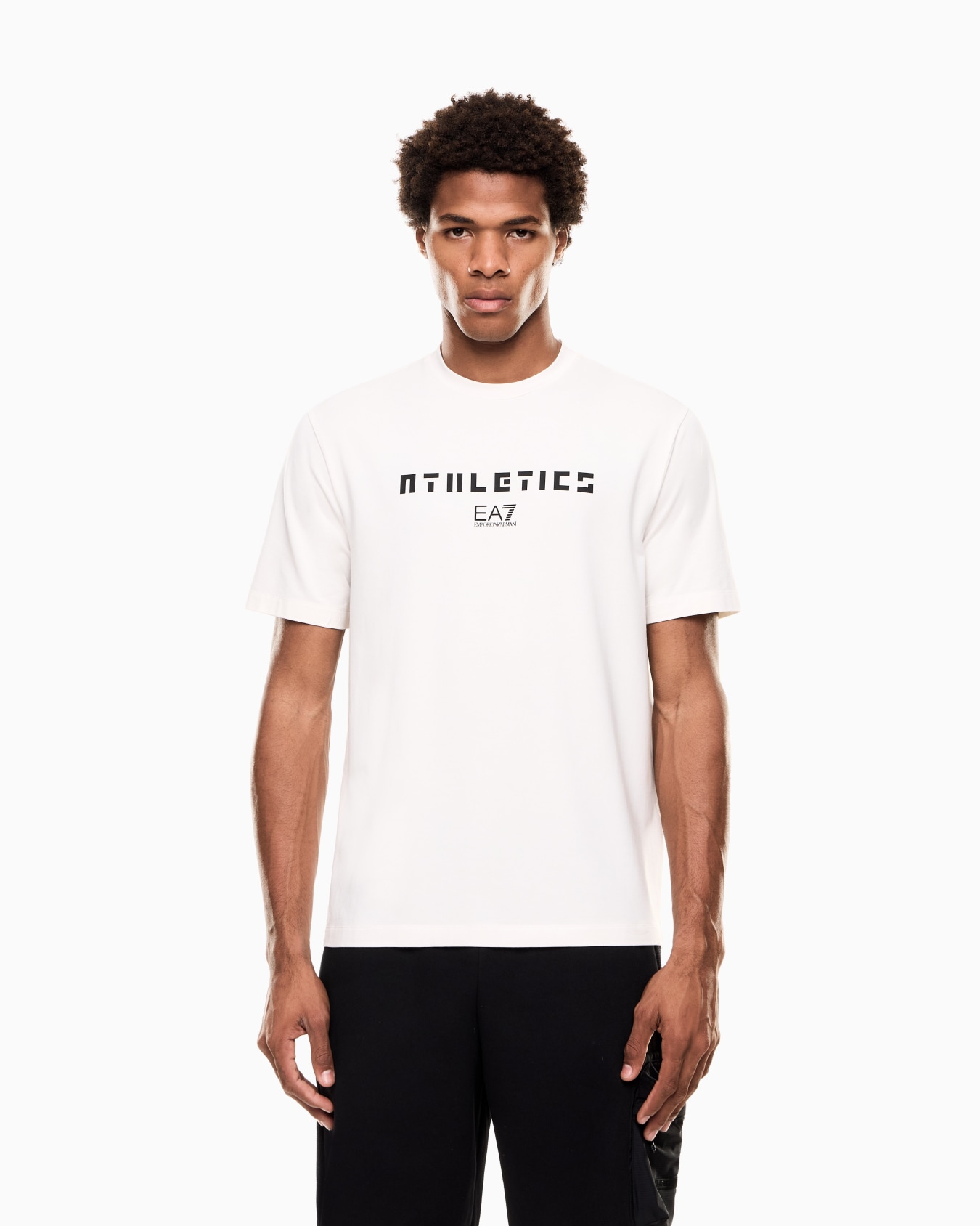 レギュラーフィットTシャツ スライドする 3