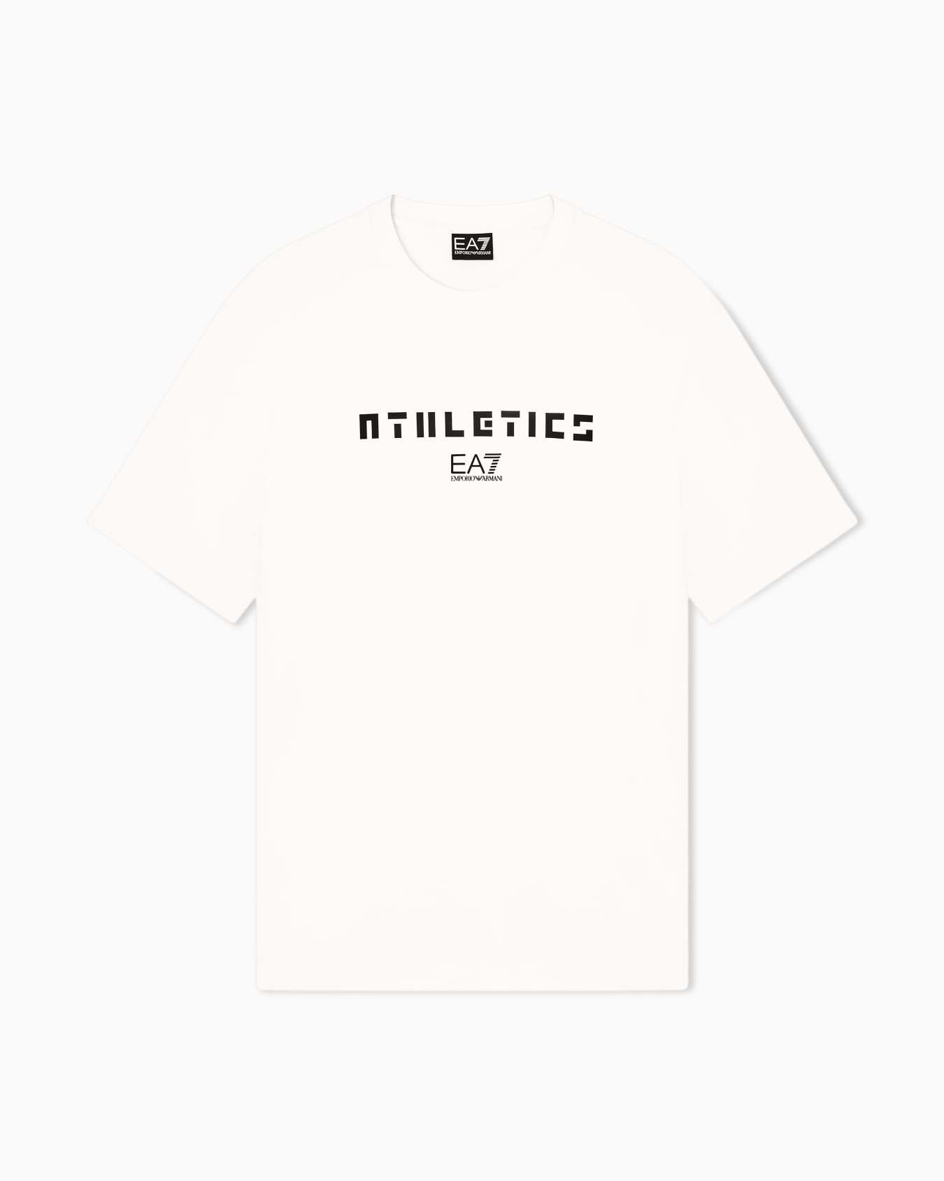 レギュラーフィットTシャツ スライドする 0