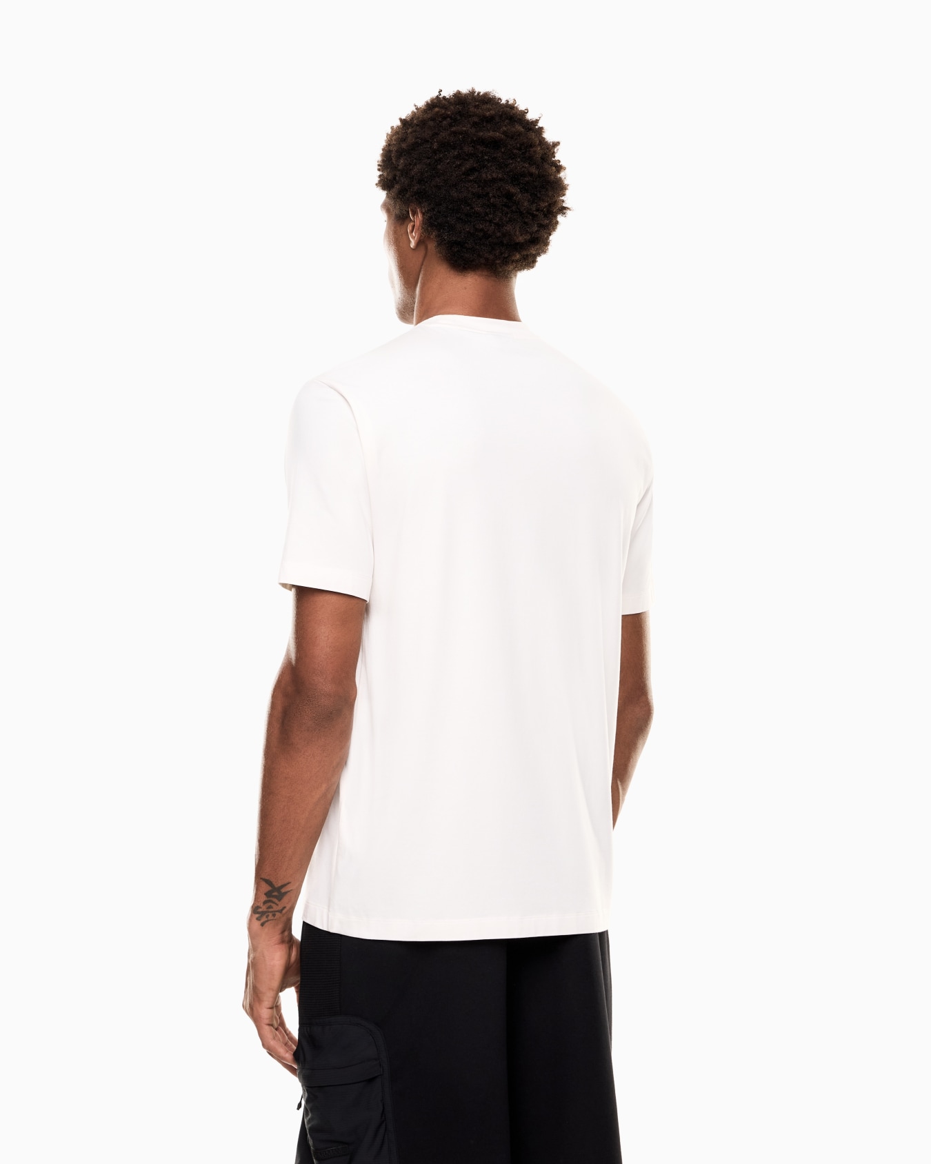 レギュラーフィットTシャツ スライドする 2