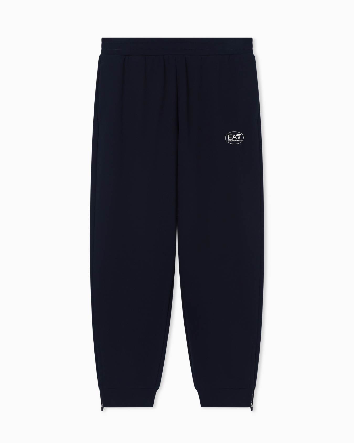 スウェットパンツ スライドする 0