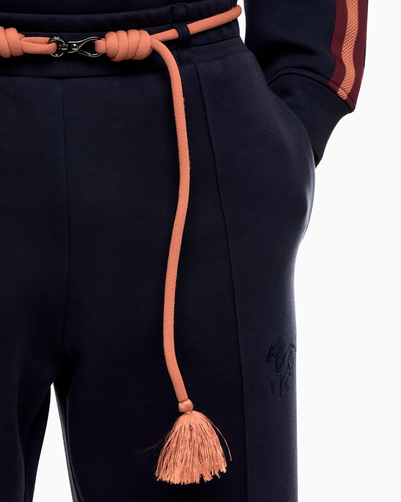 Lunar New Year jersey trousers Slide 6