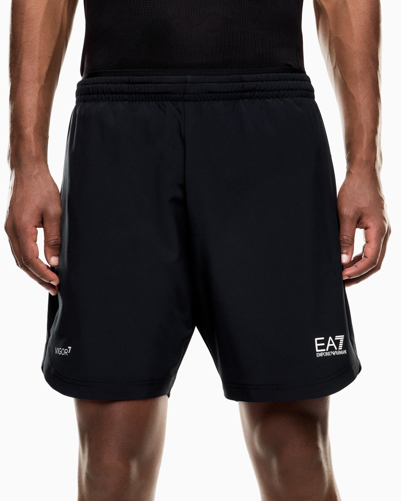 Shorts Dynamic Athlete in tessuto tecnico VIGOR7 Slide 4