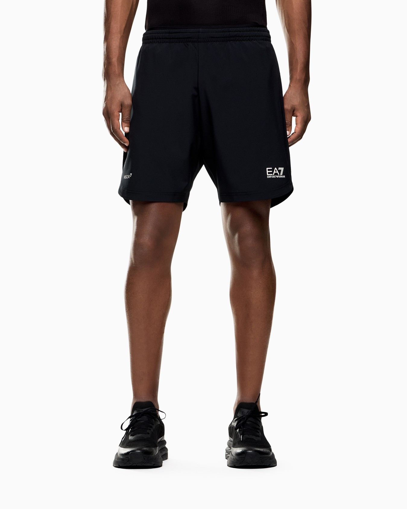 Shorts Dynamic Athlete in tessuto tecnico VIGOR7 Slide 3