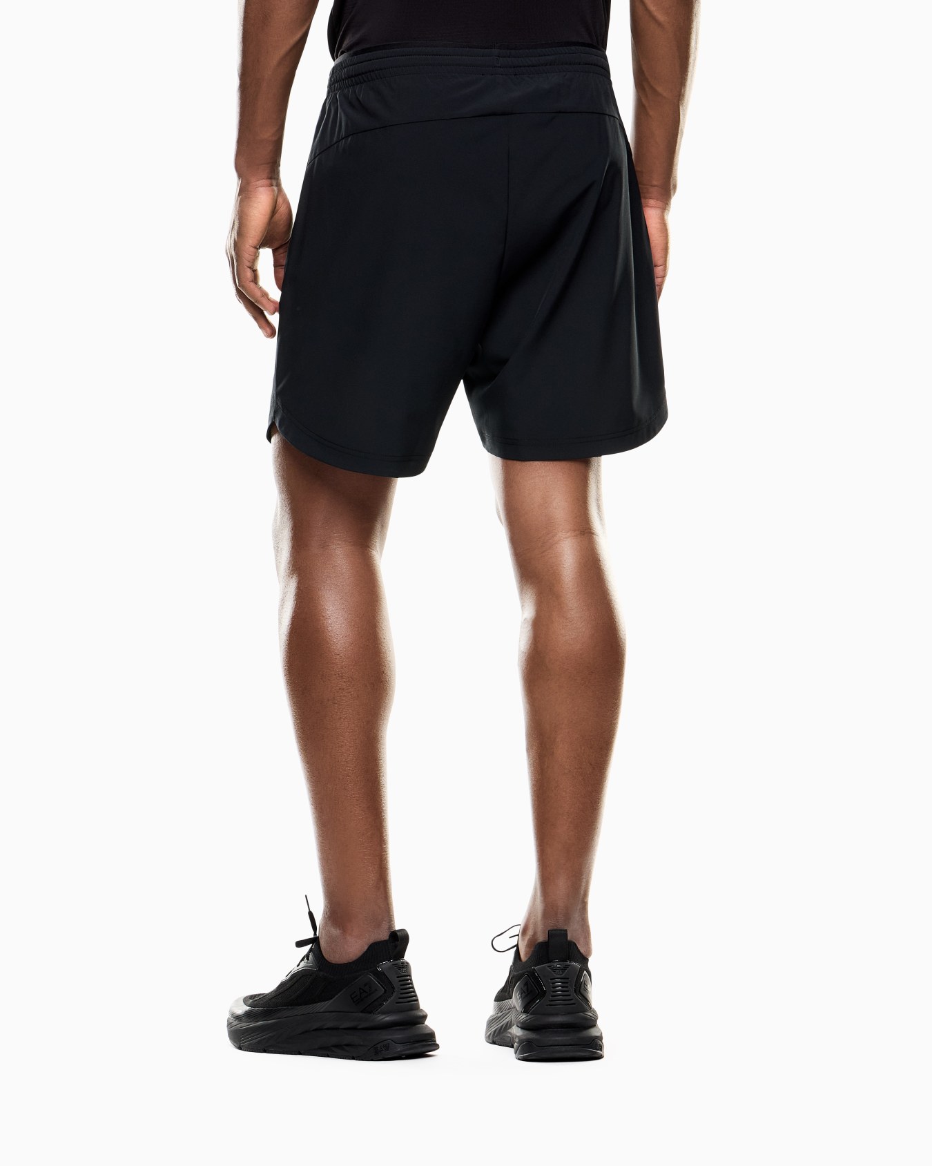 Shorts Dynamic Athlete in tessuto tecnico VIGOR7 Slide 2