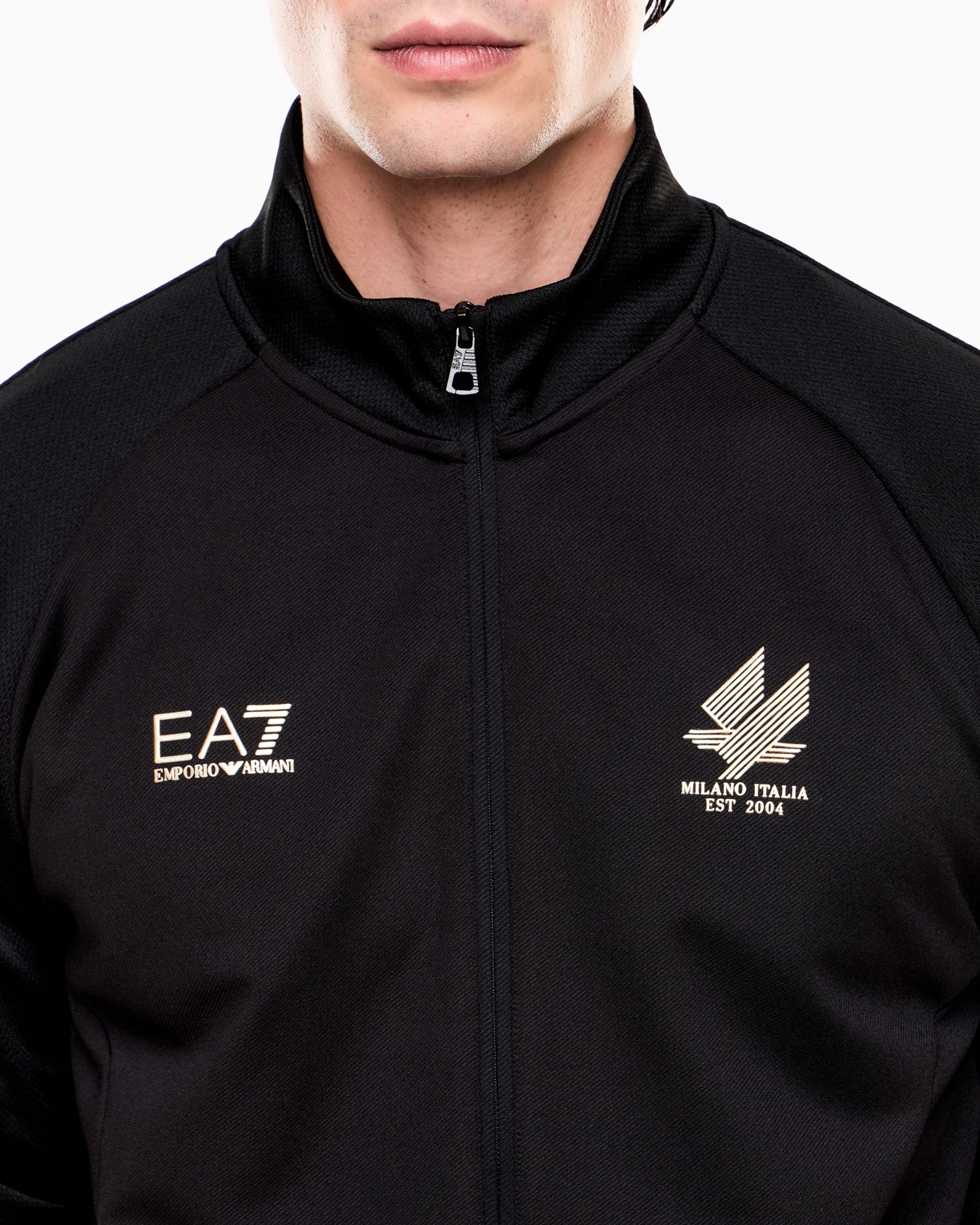 Felpe con zip Slide 4