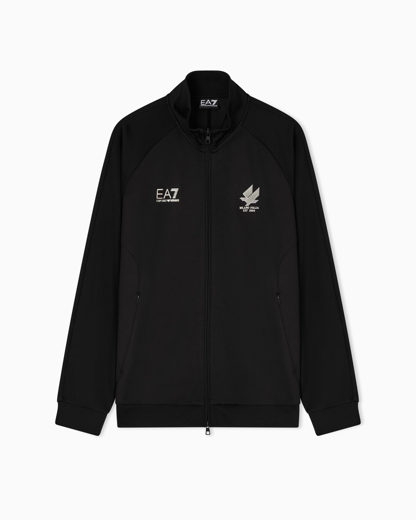 Felpe con zip Slide 0