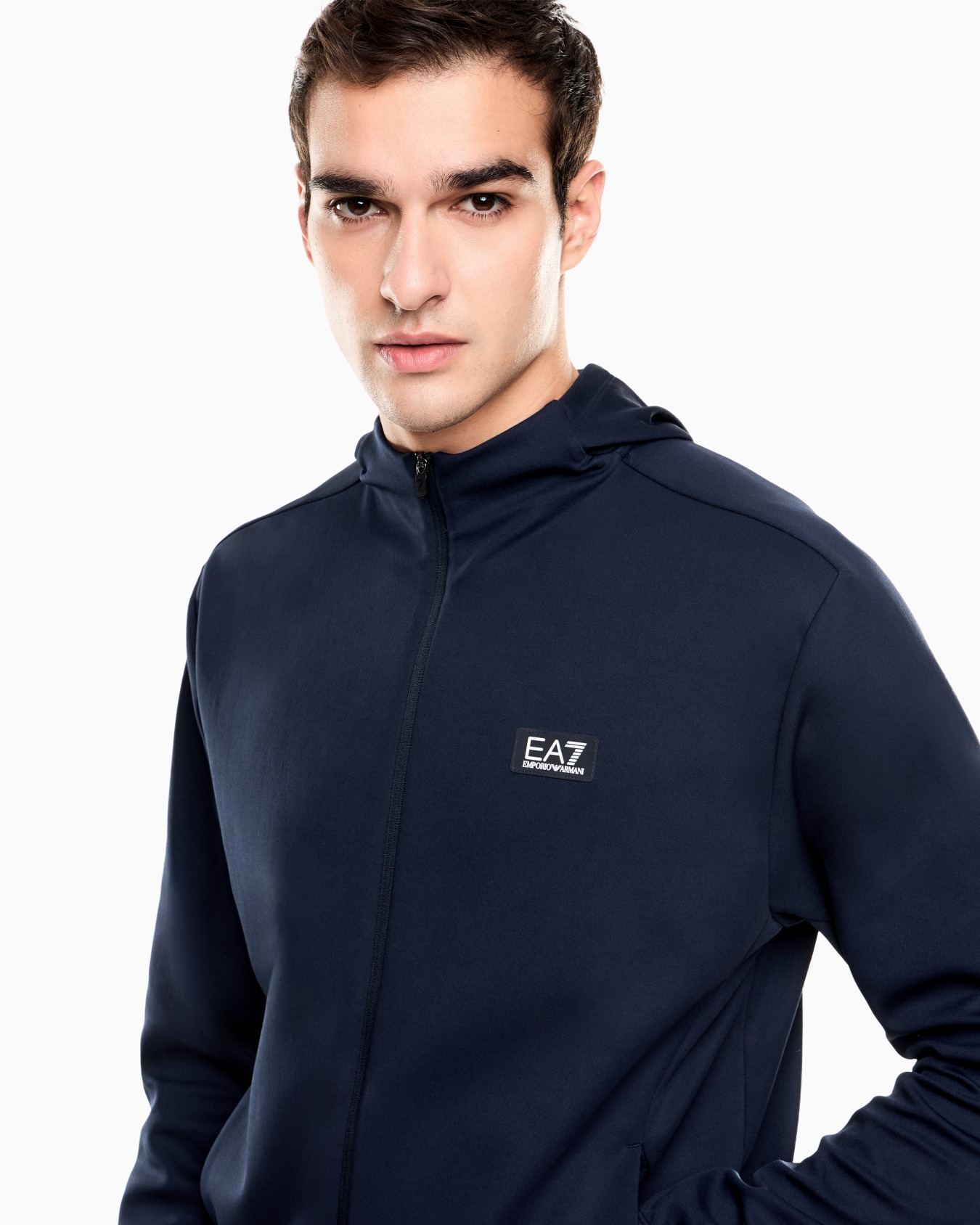 Zip-Up Sweatshirts Slide 4