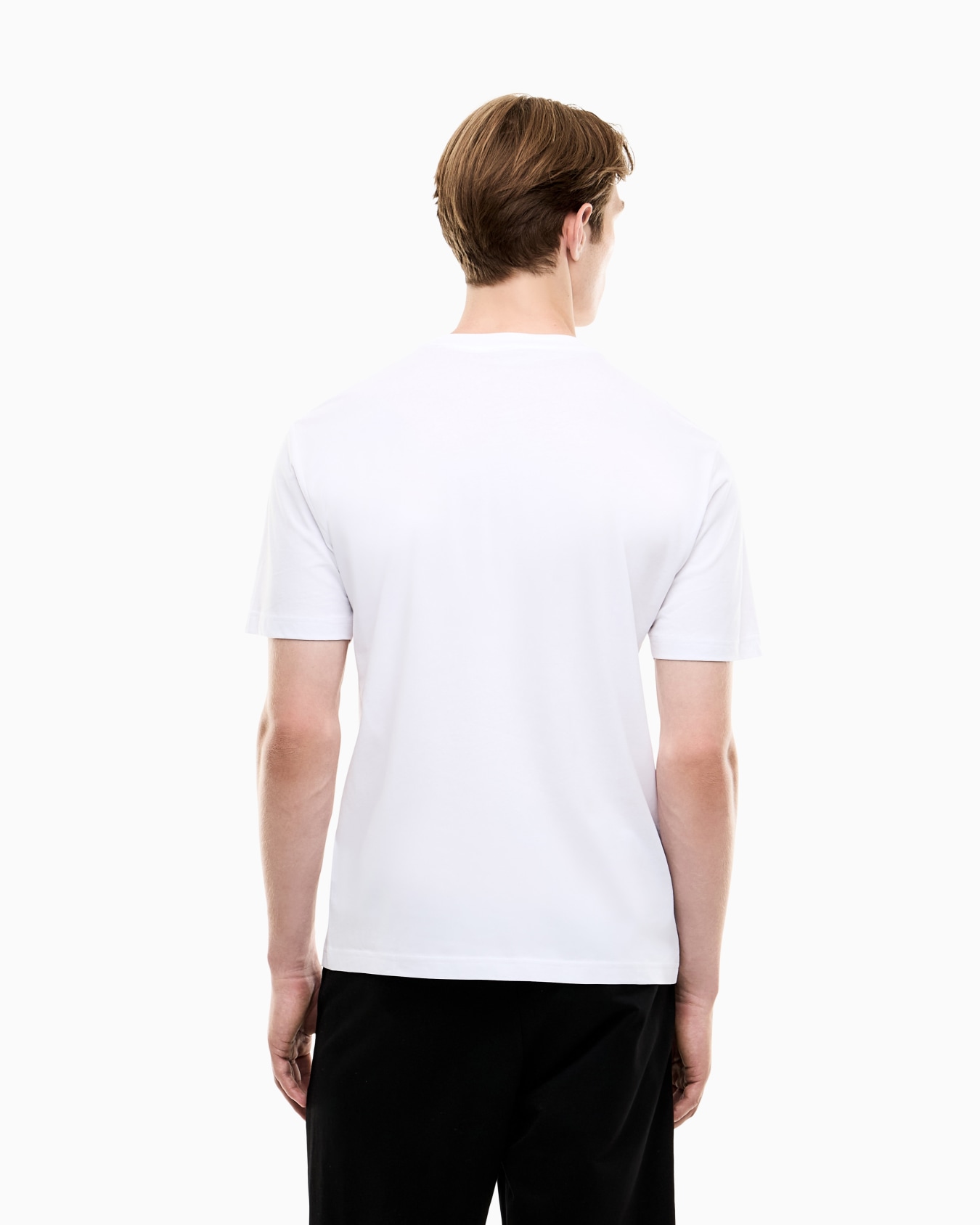 T-Shirt Visibility im Regular Fit aus Baumwolljersey Folie 5