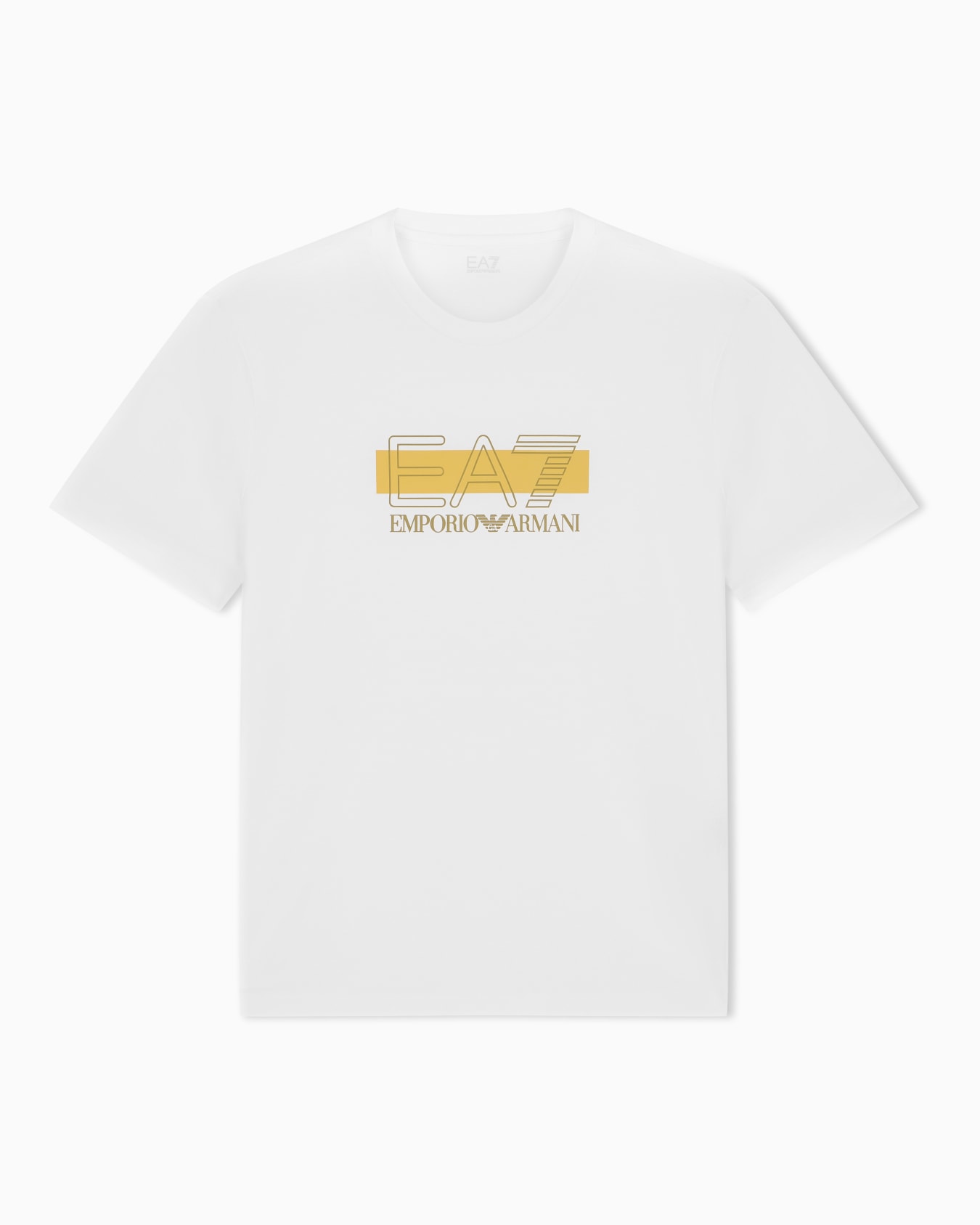 レギュラーフィット 半袖Tシャツ コットン ビジビリティ スライドする 0