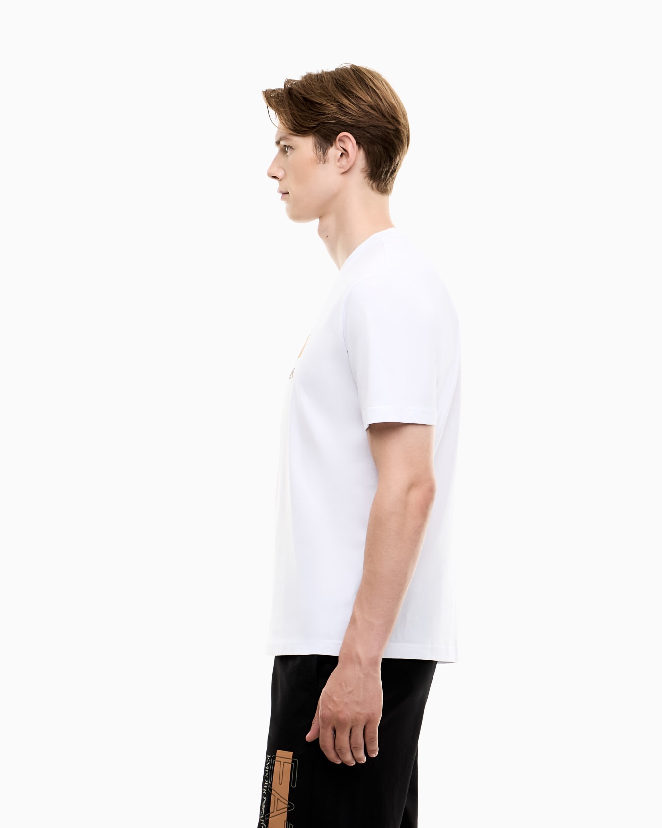 T-Shirt Visibility im Regular Fit aus Baumwolljersey Folie 7