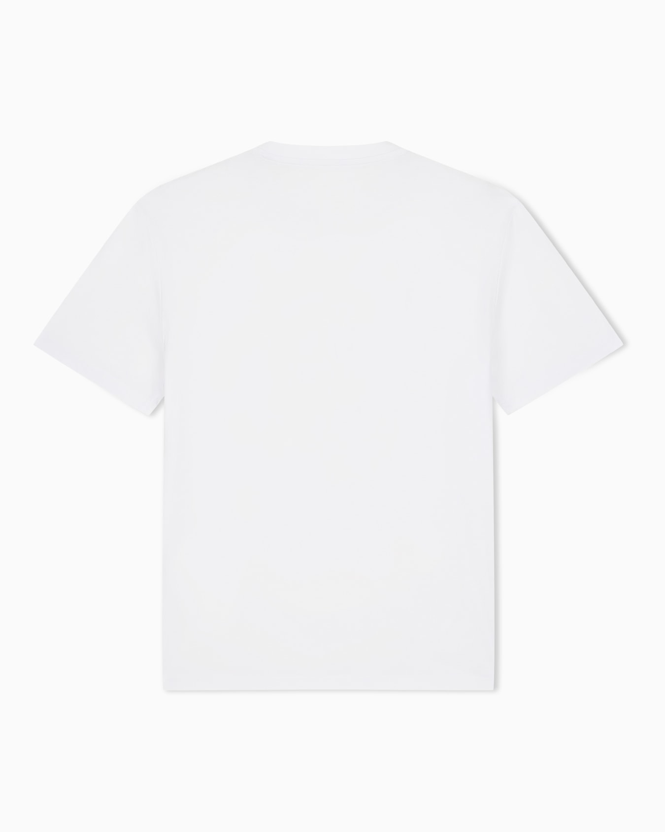 レギュラーフィット 半袖Tシャツ コットン ビジビリティ スライドする 2