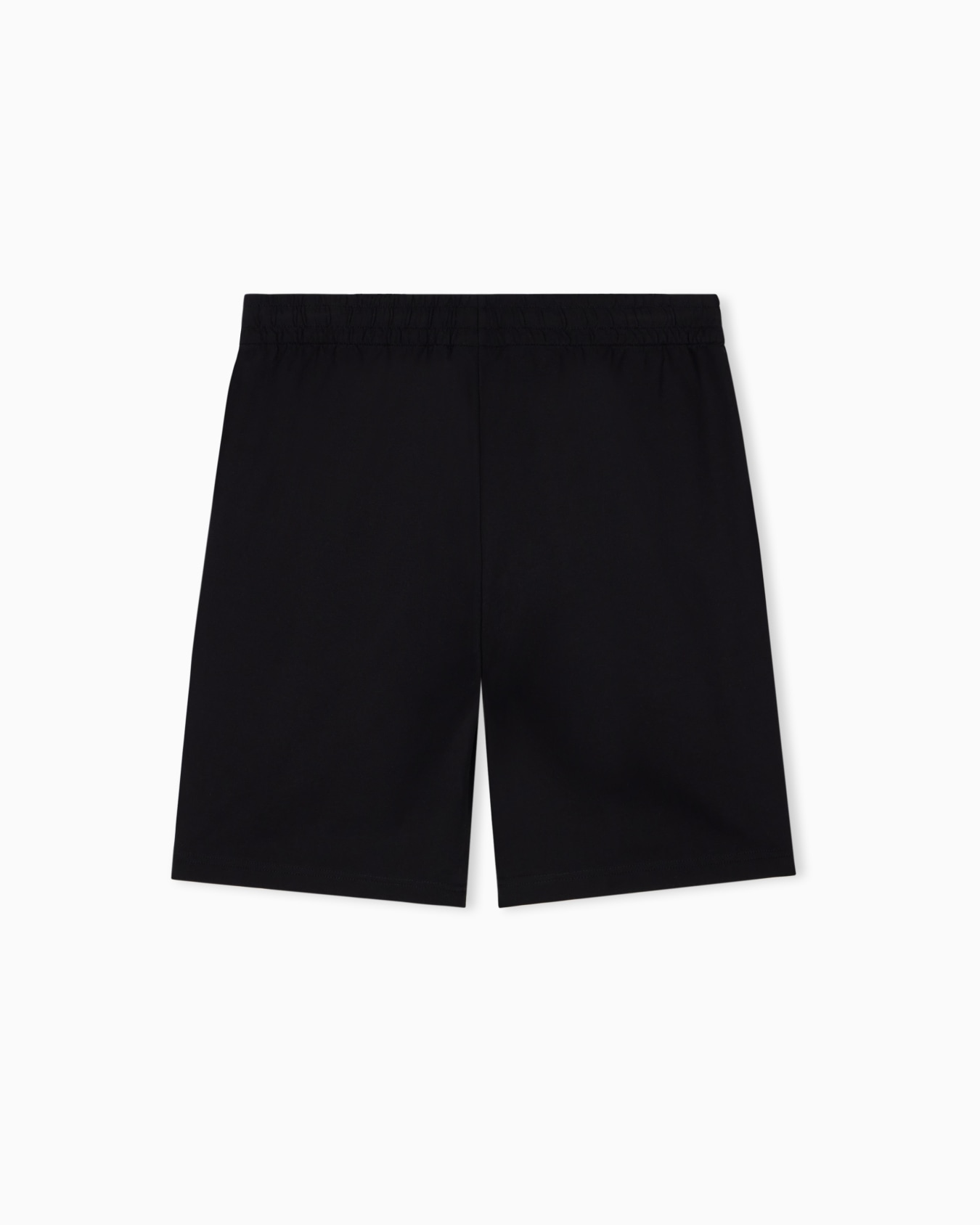 Slim fit shorts Visibility in cotton jersey Slide 2