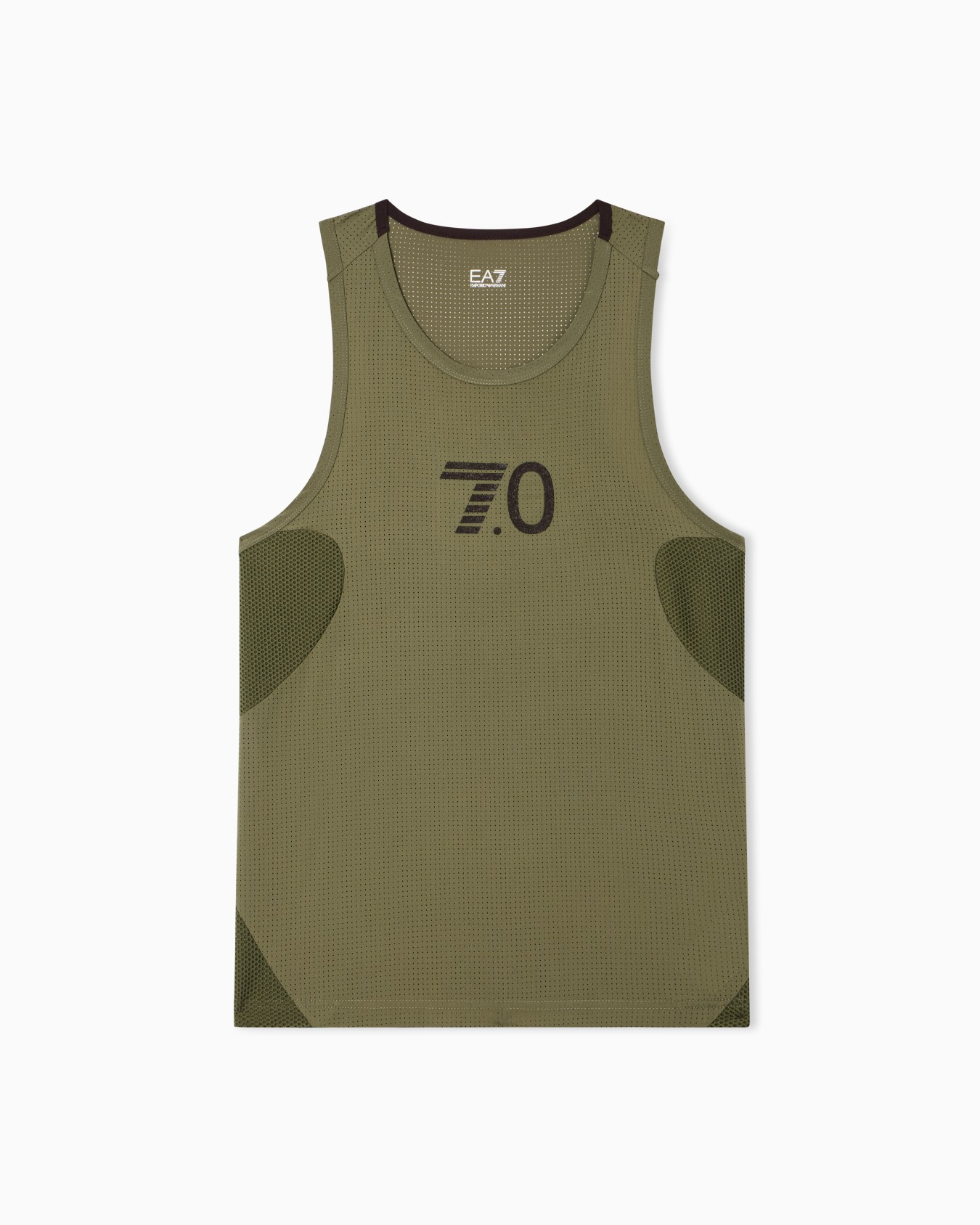 Sports Pants with Logo Side Stripe Slide 0