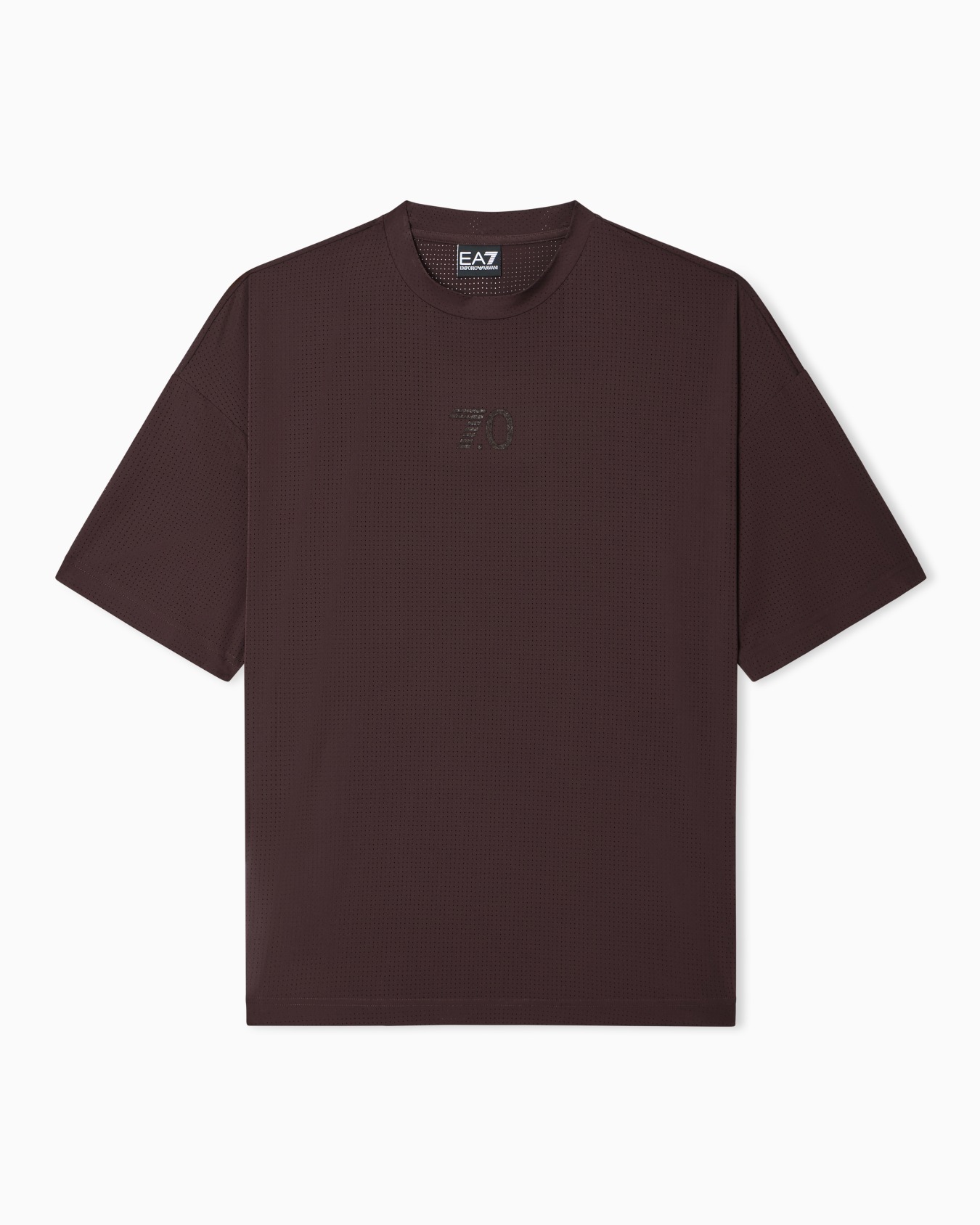 Sports Pants with Logoed Side Stripes Slide 0