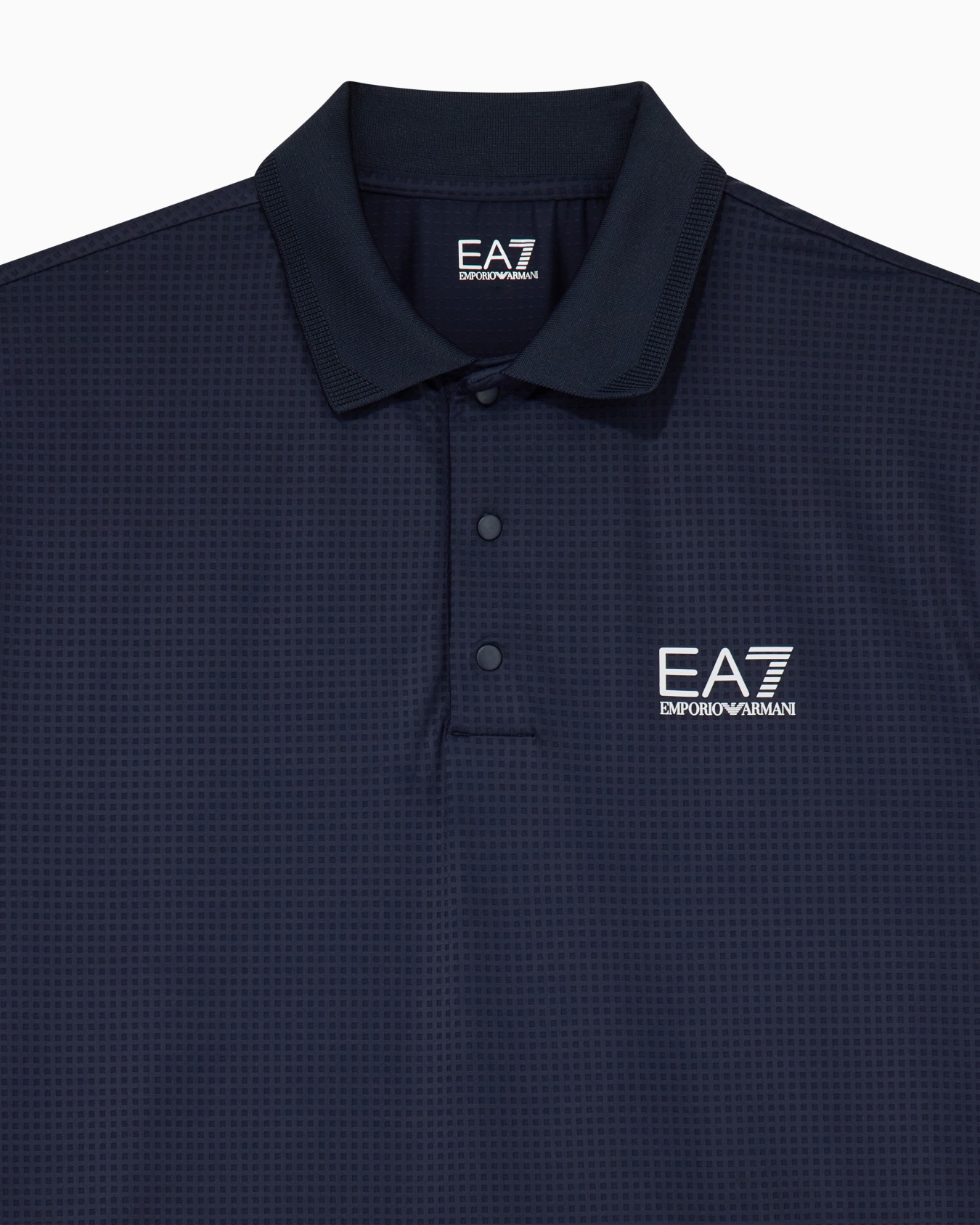 Regular fit polo shirt Golf Pro in stretch jersey Slide 2