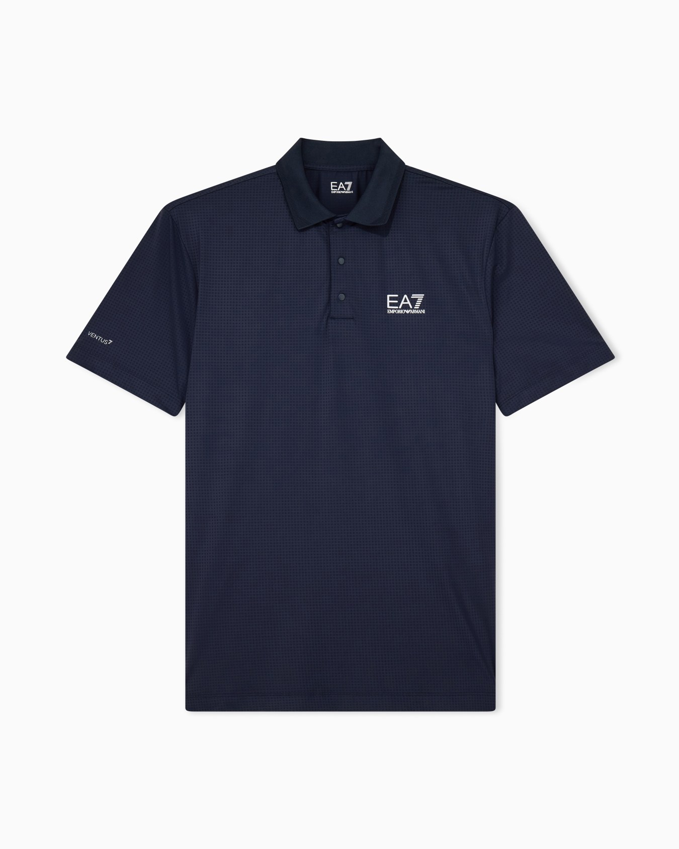 Regular fit polo shirt Golf Pro in stretch jersey Slide 0