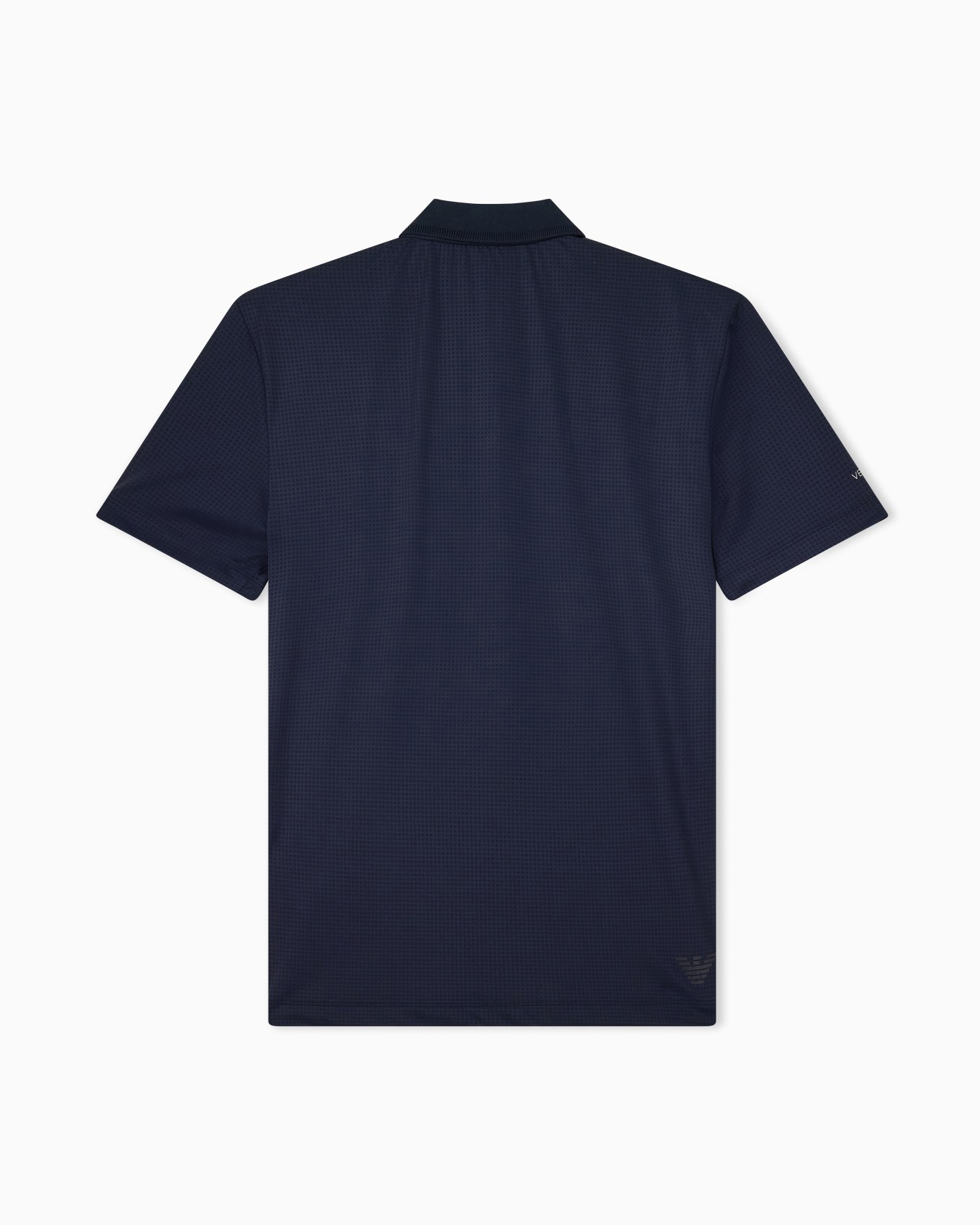 Regular fit polo shirt Golf Pro in stretch jersey Slide 1